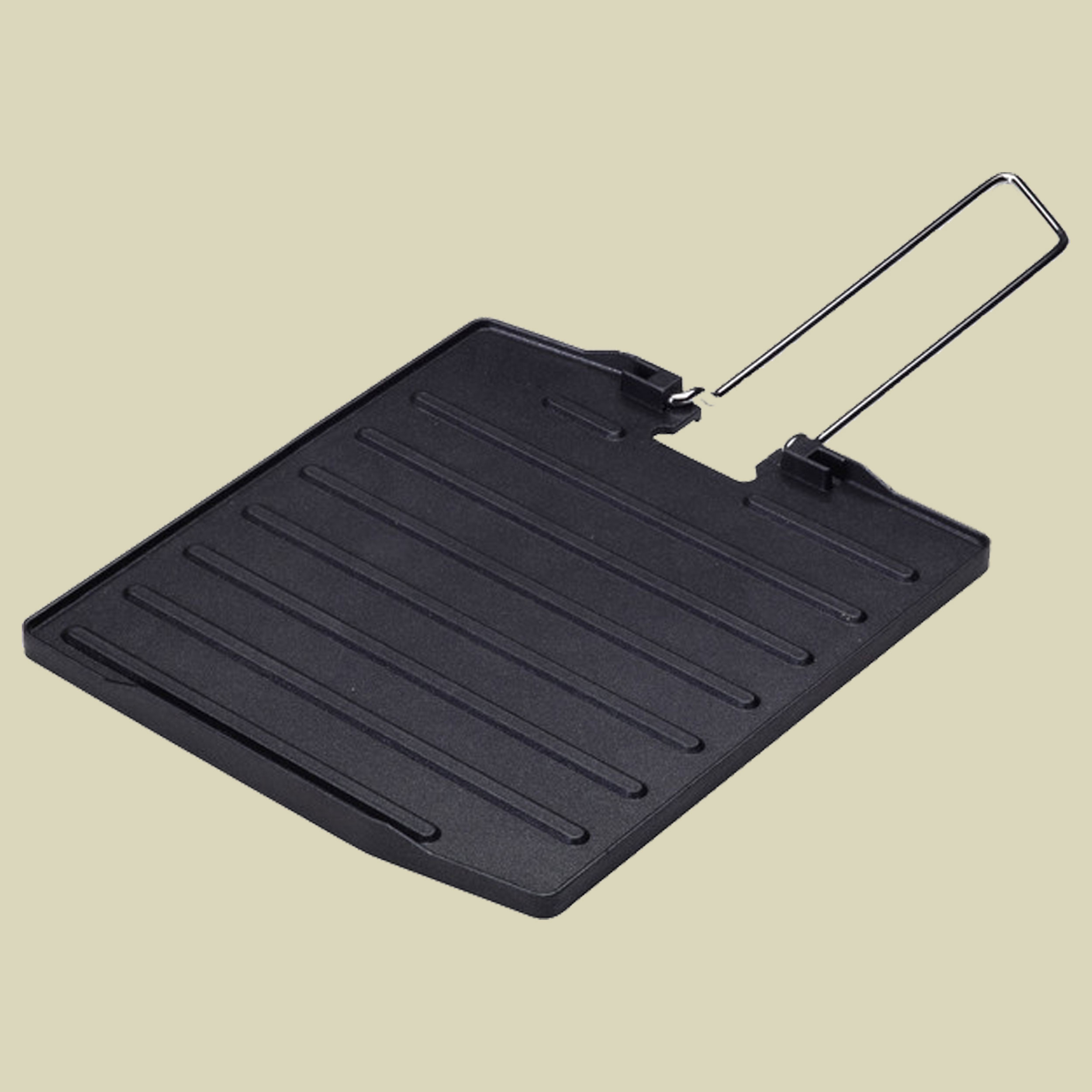 Campfire Griddle Plate