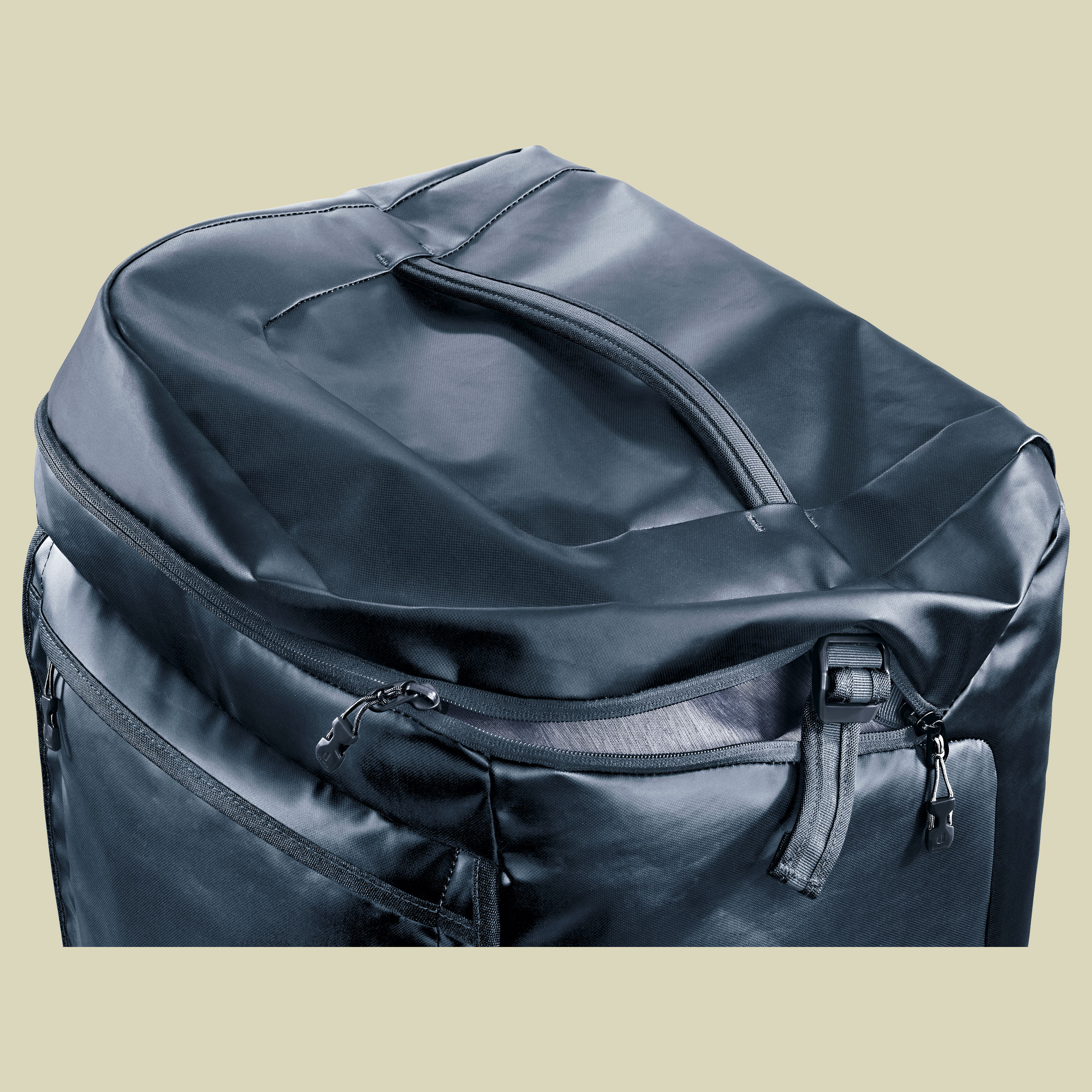 Duffel Pro Roller 90 90 schwarz - black