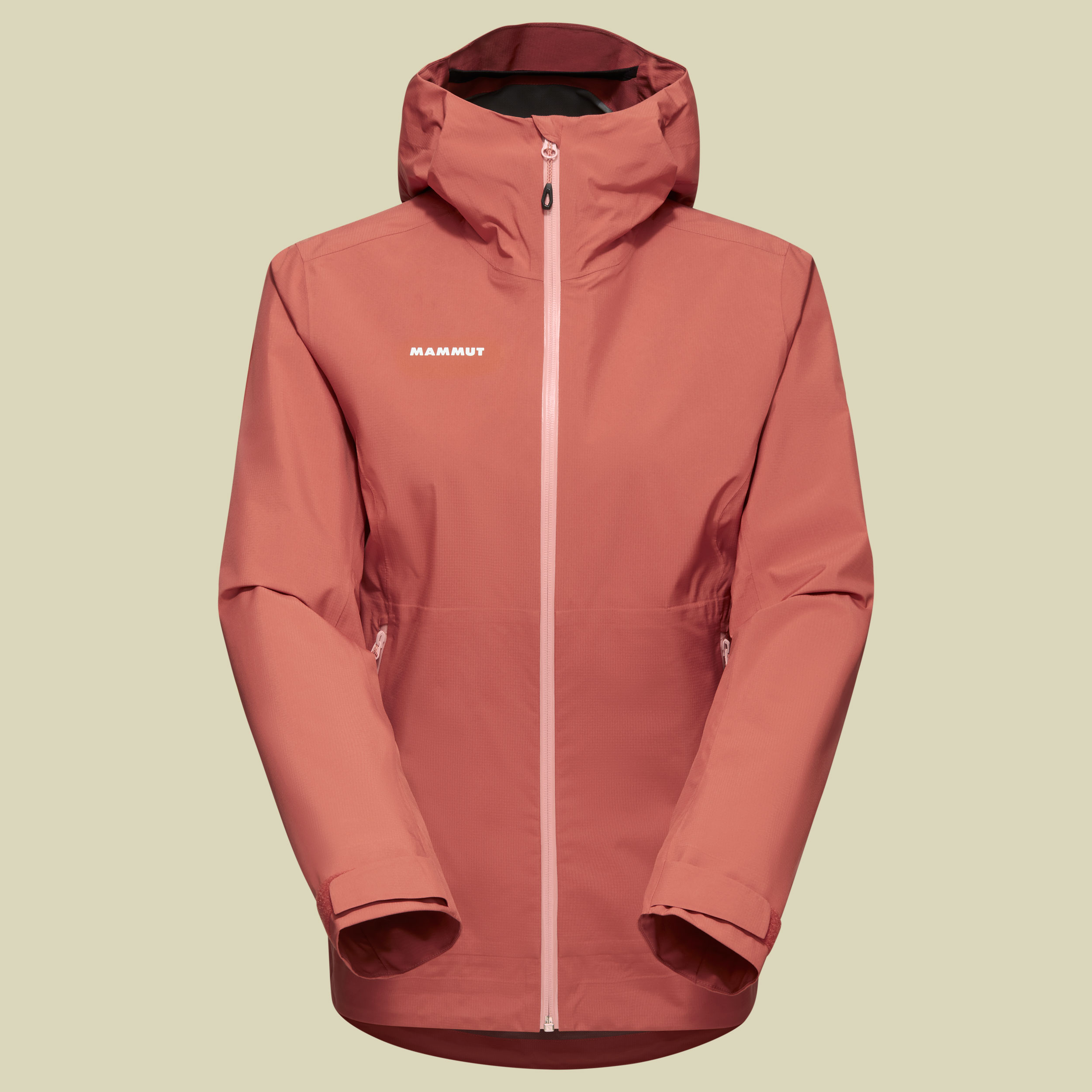 Alto Light HS Hooded Jacket Women S orange