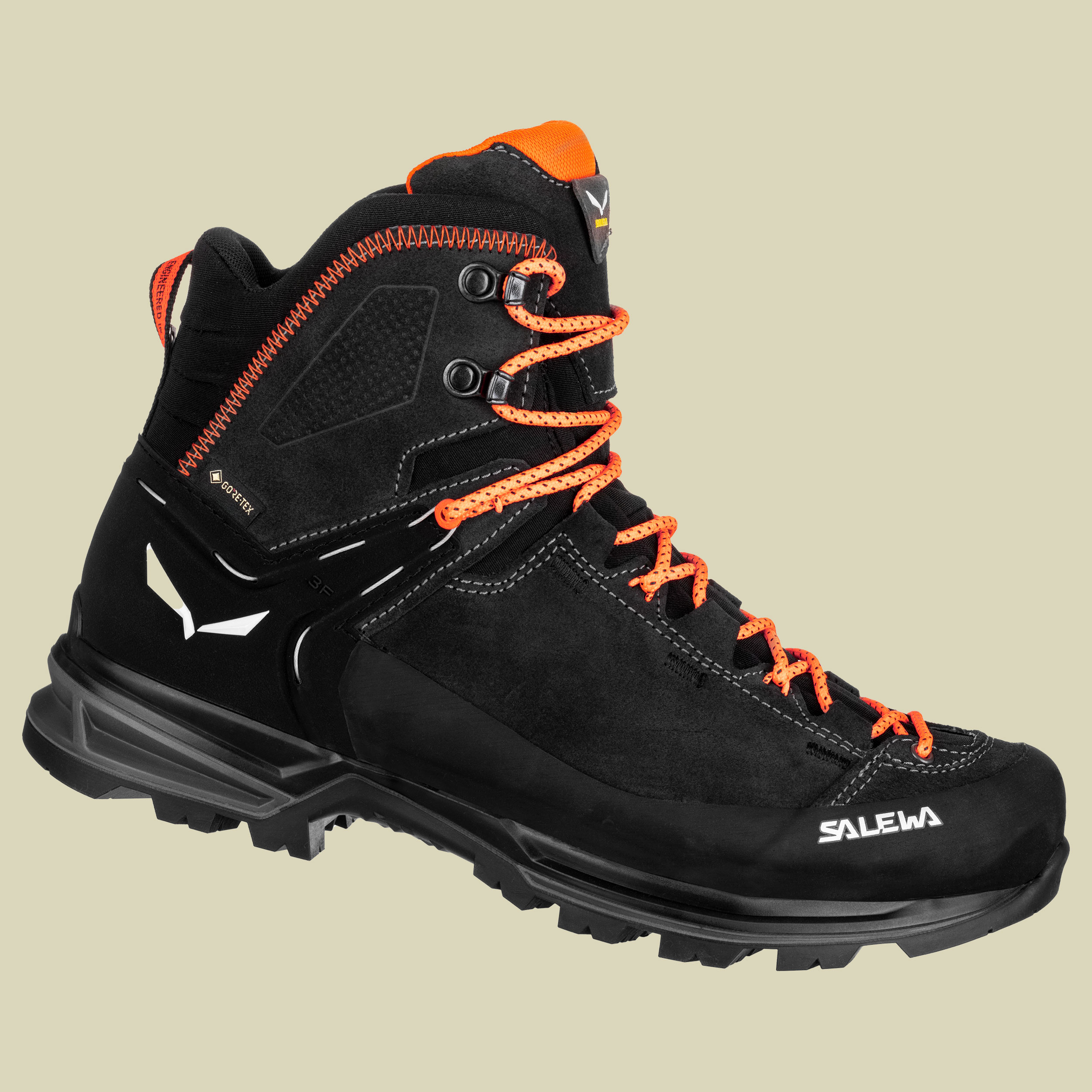 MTN Trainer 2 Mid GTX Men onyx/black UK 12