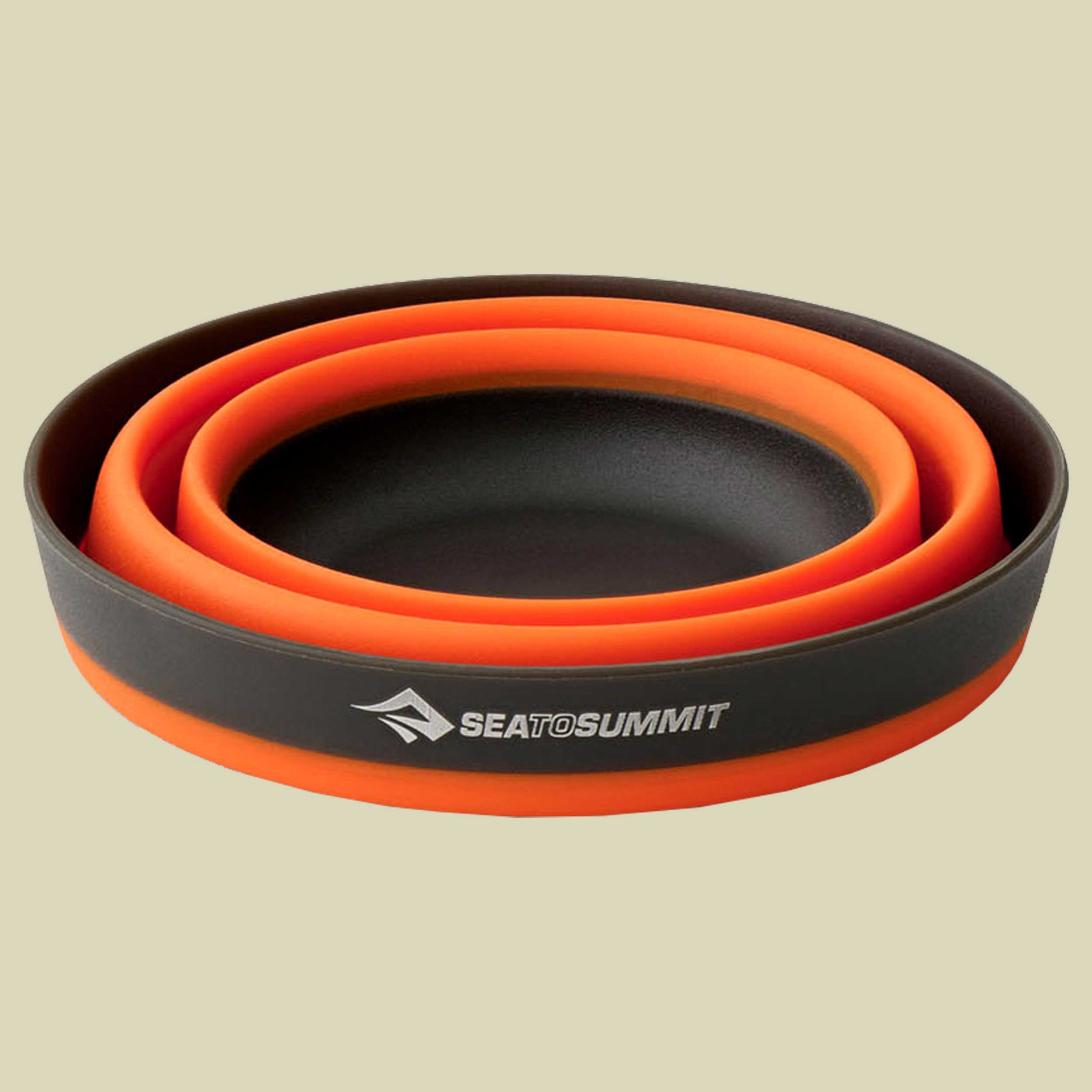 Frontier UL Collapsible Cup one size orange - puffin's bill orange