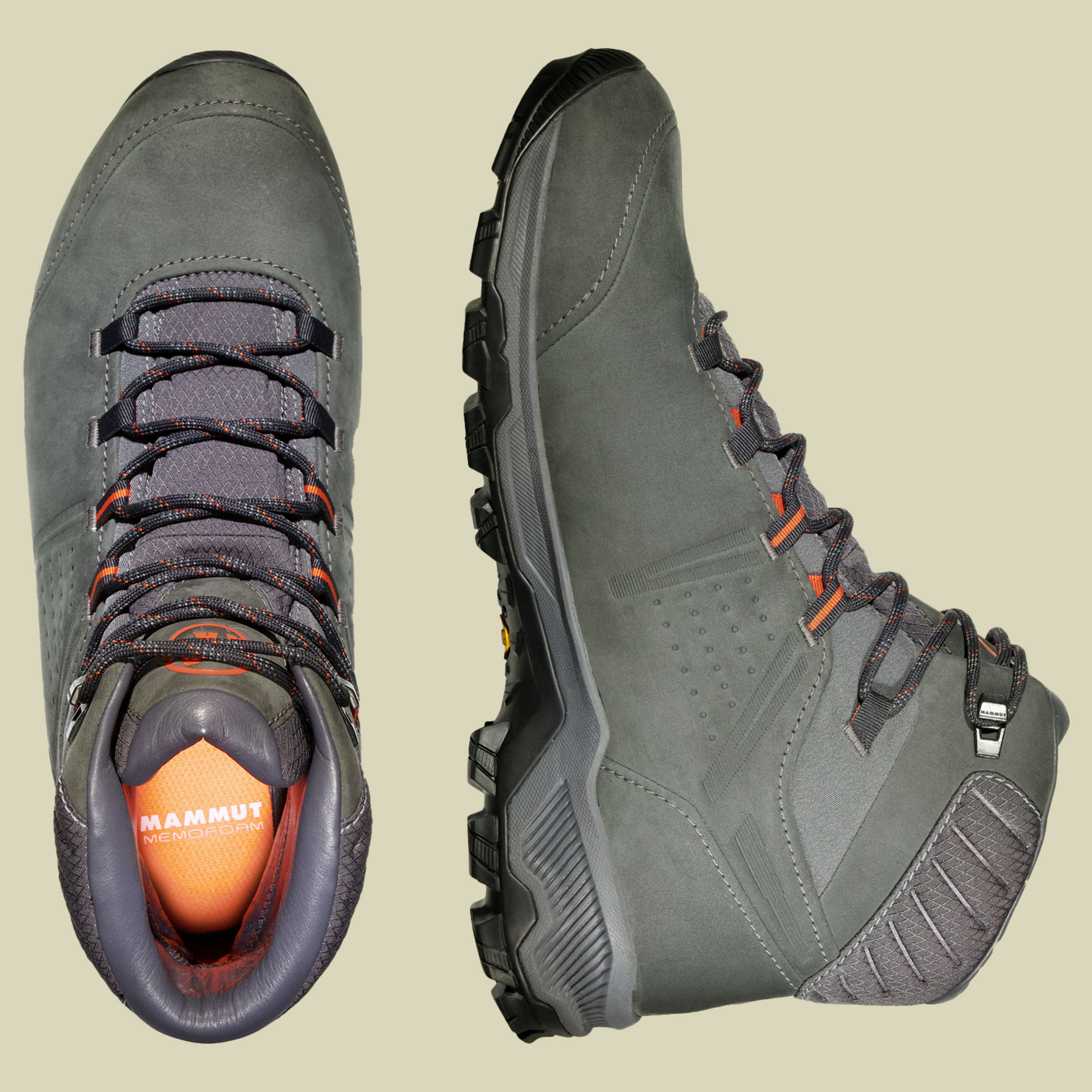 Mercury IV Mid GTX Men Größe UK 10 Farbe black-hot red