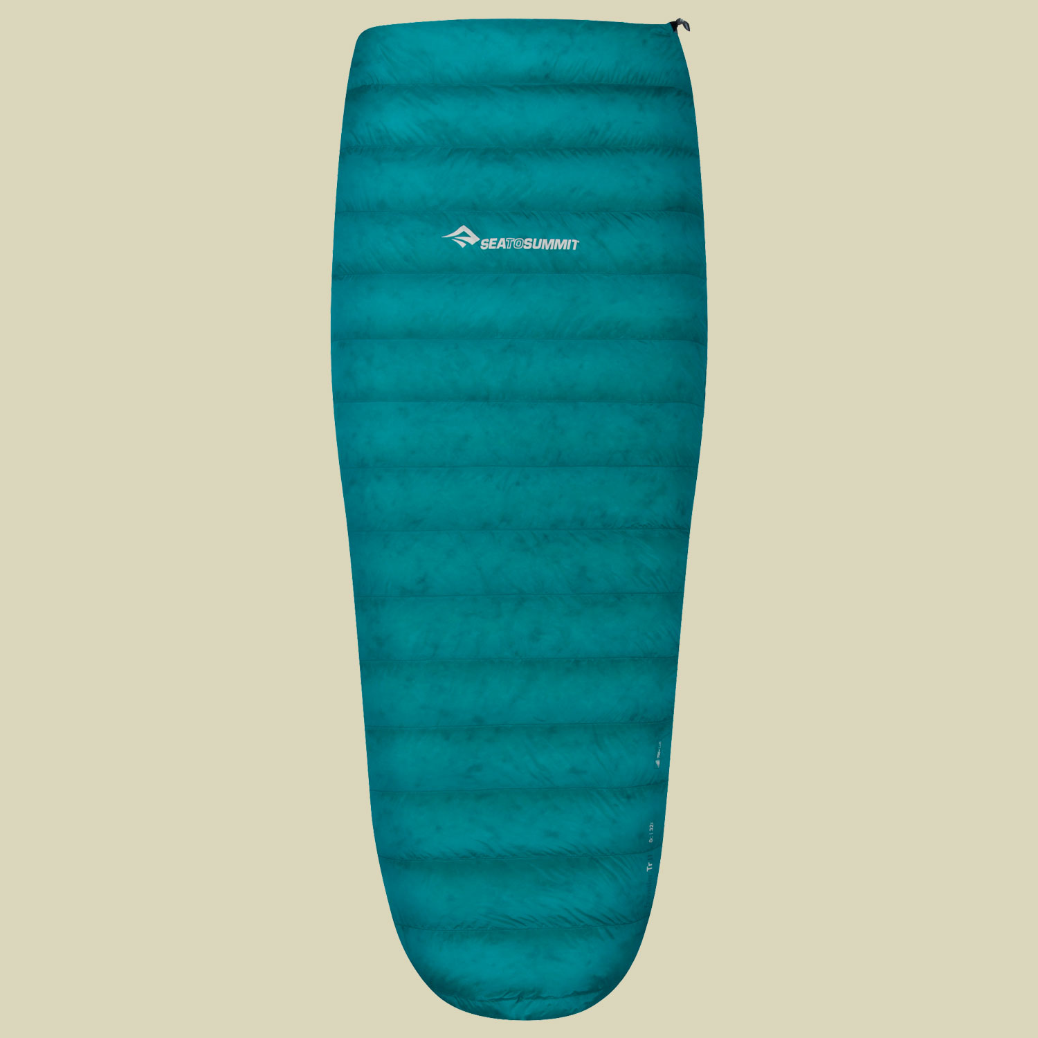 Traveller TrII Größe 183 cm Farbe teal
