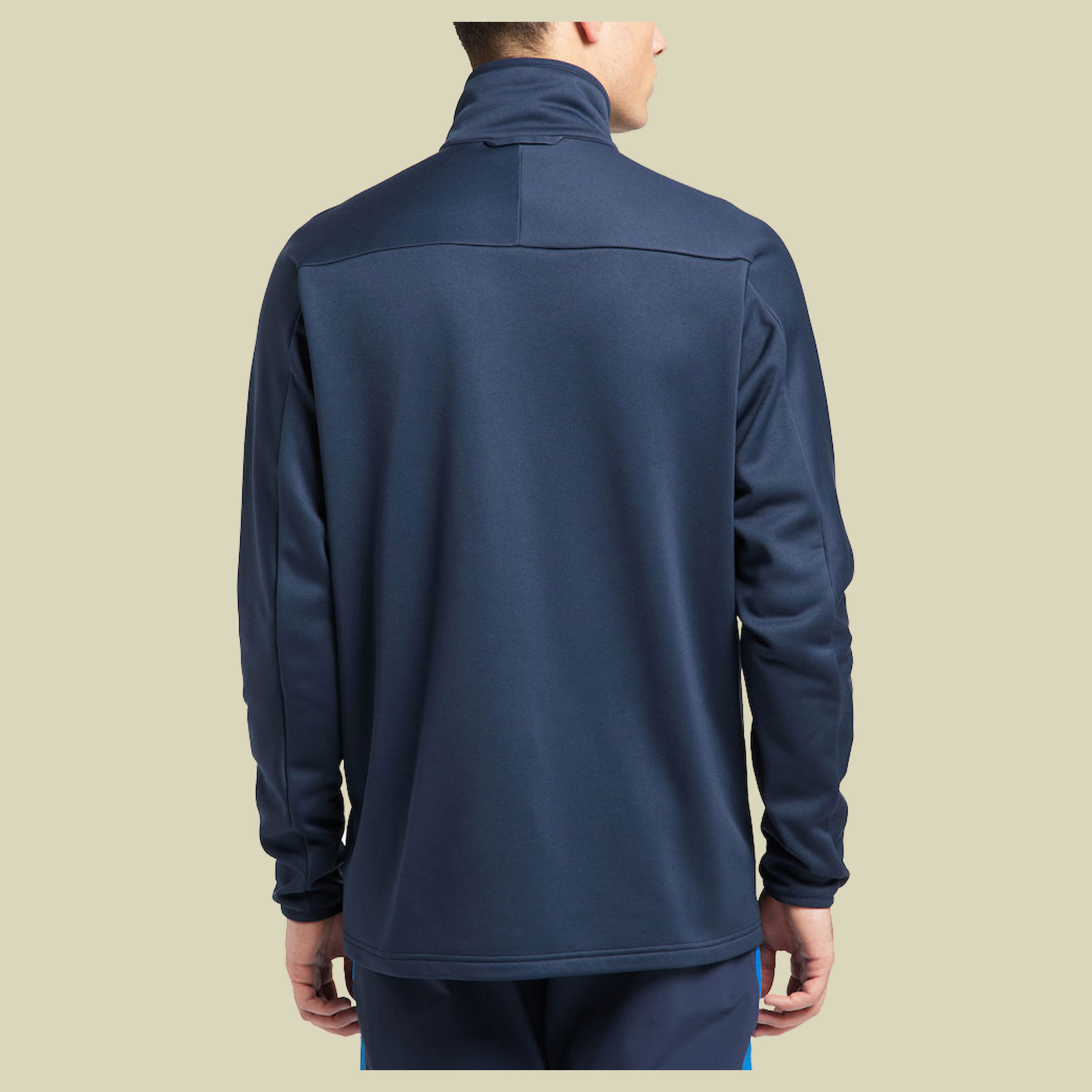 Frost Mid Jacket Men Größe S Farbe tarn blue