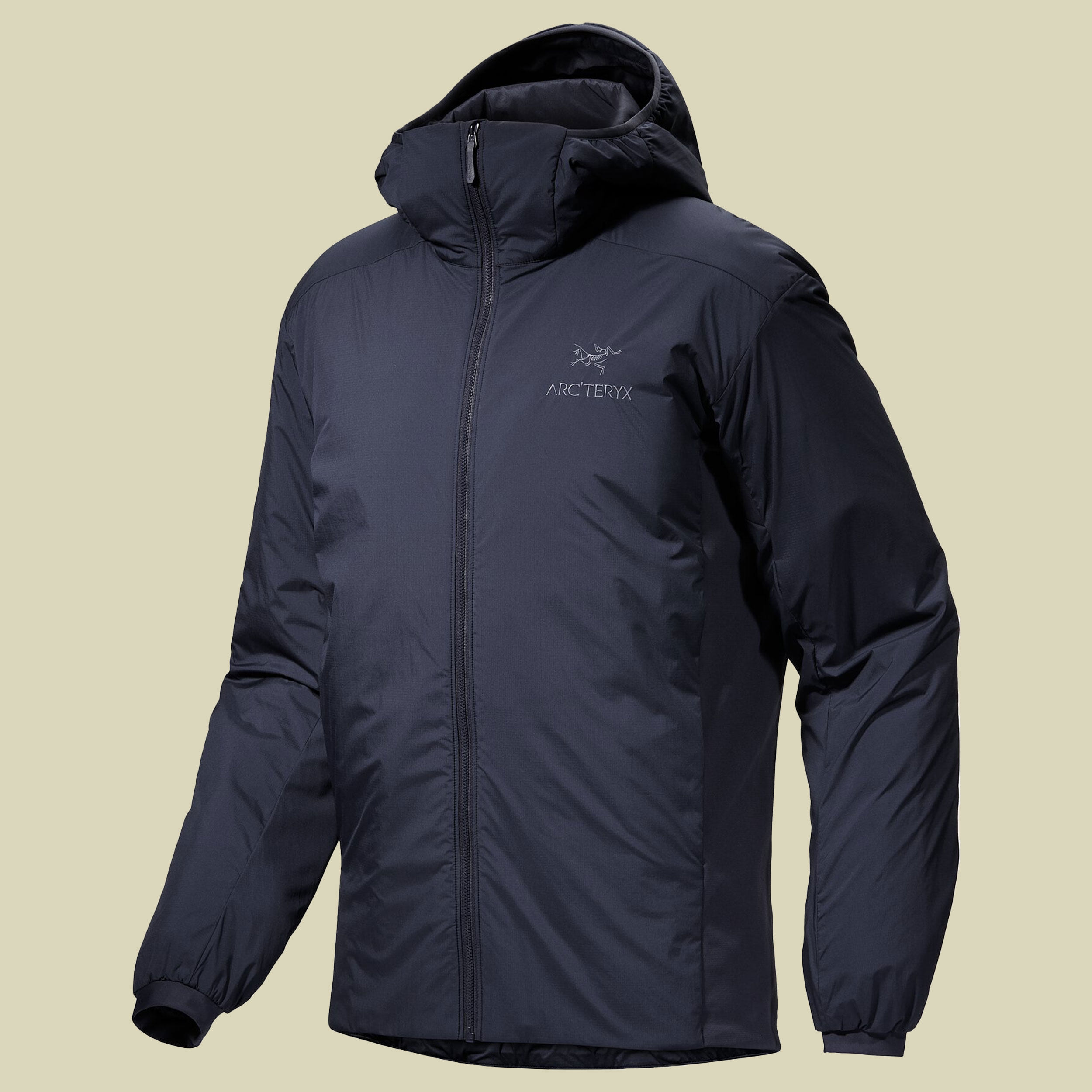 Atom Hoody Men Größe L  Farbe black sapphire