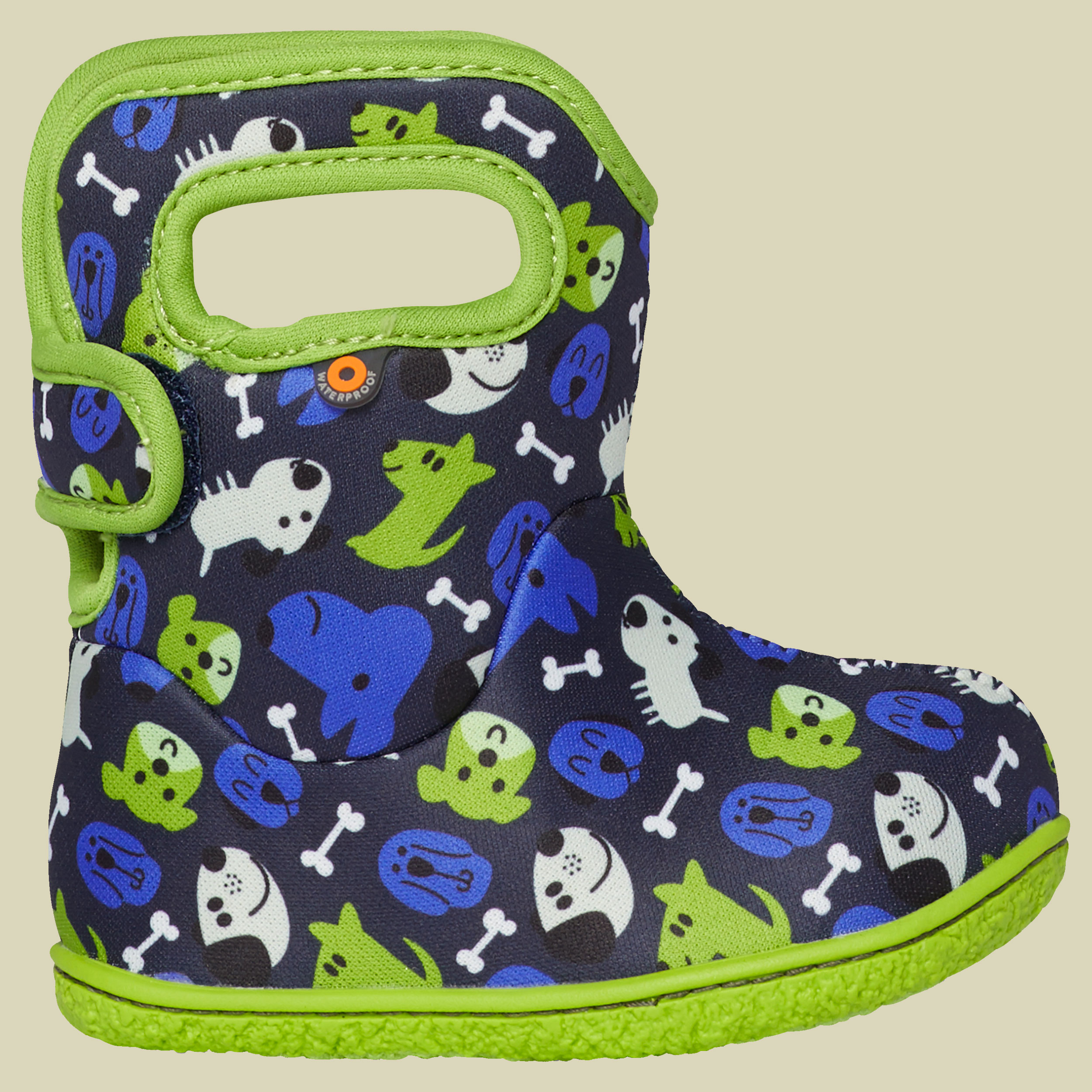 Baby Bogs Puppies Größe 24 Farbe blue multi