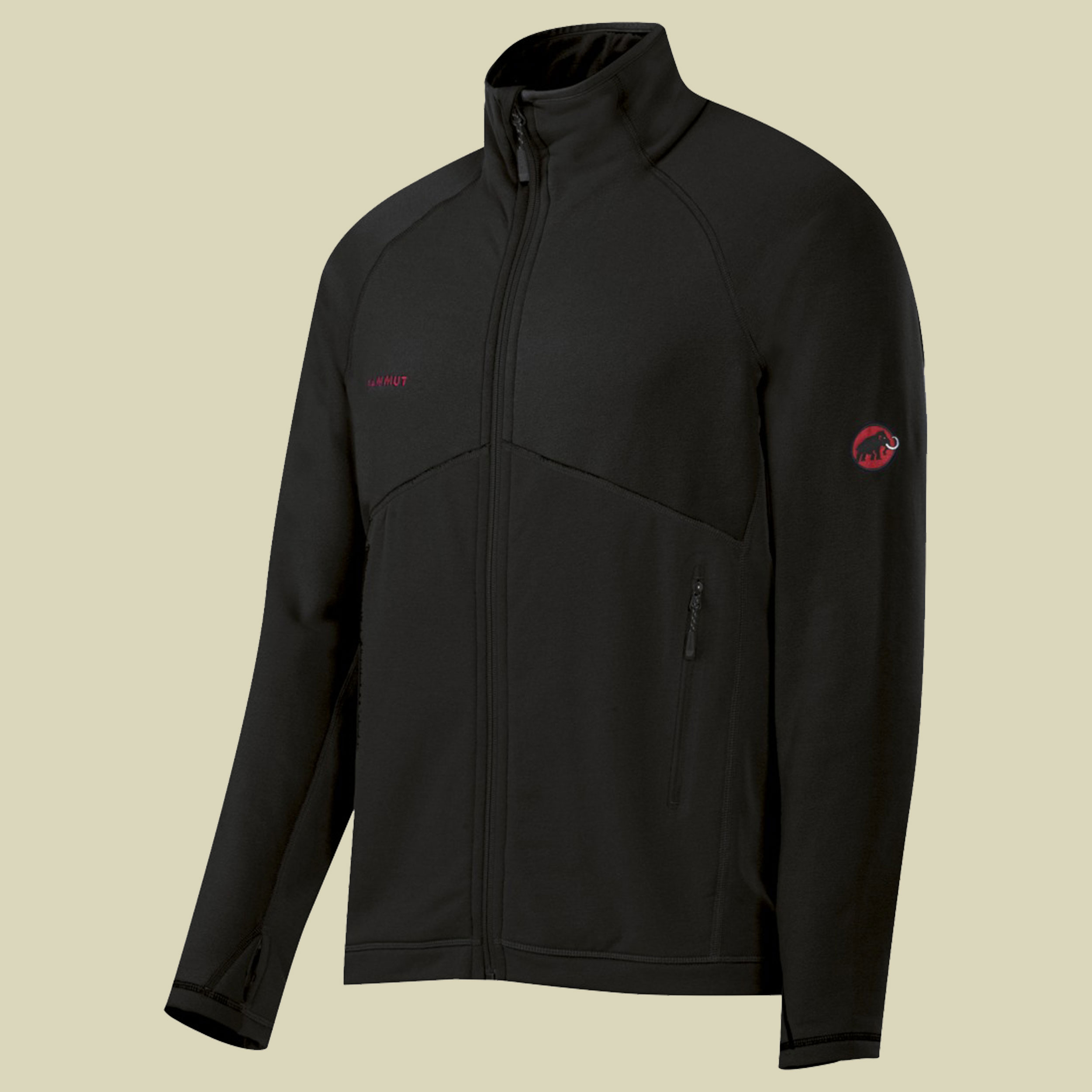 Aconcagua Jacket Men Größe S Farbe black