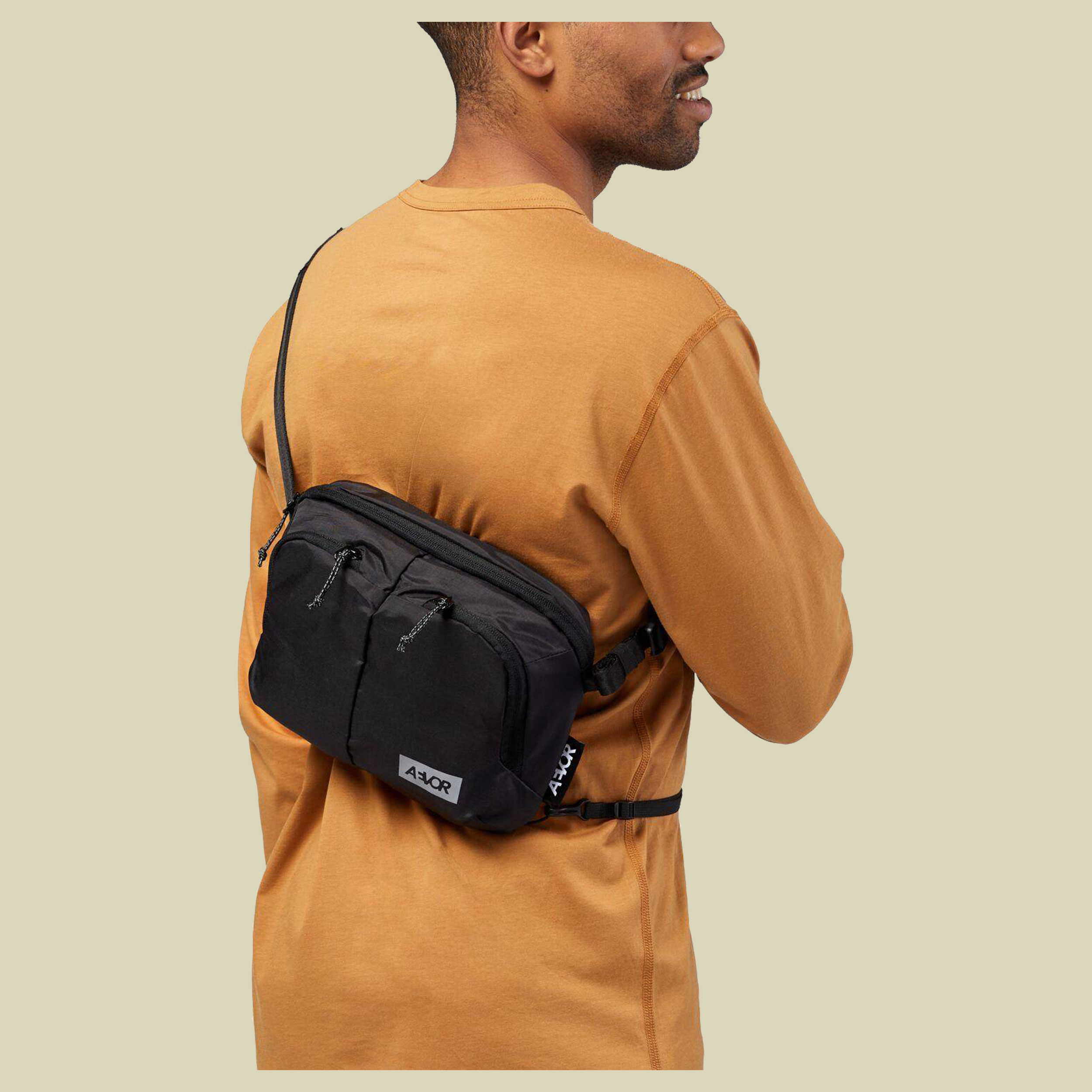 Sacoche Bag 4 schwarz