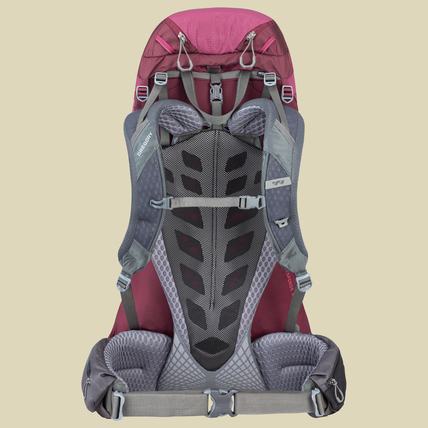 Deva 60 emerald green XS