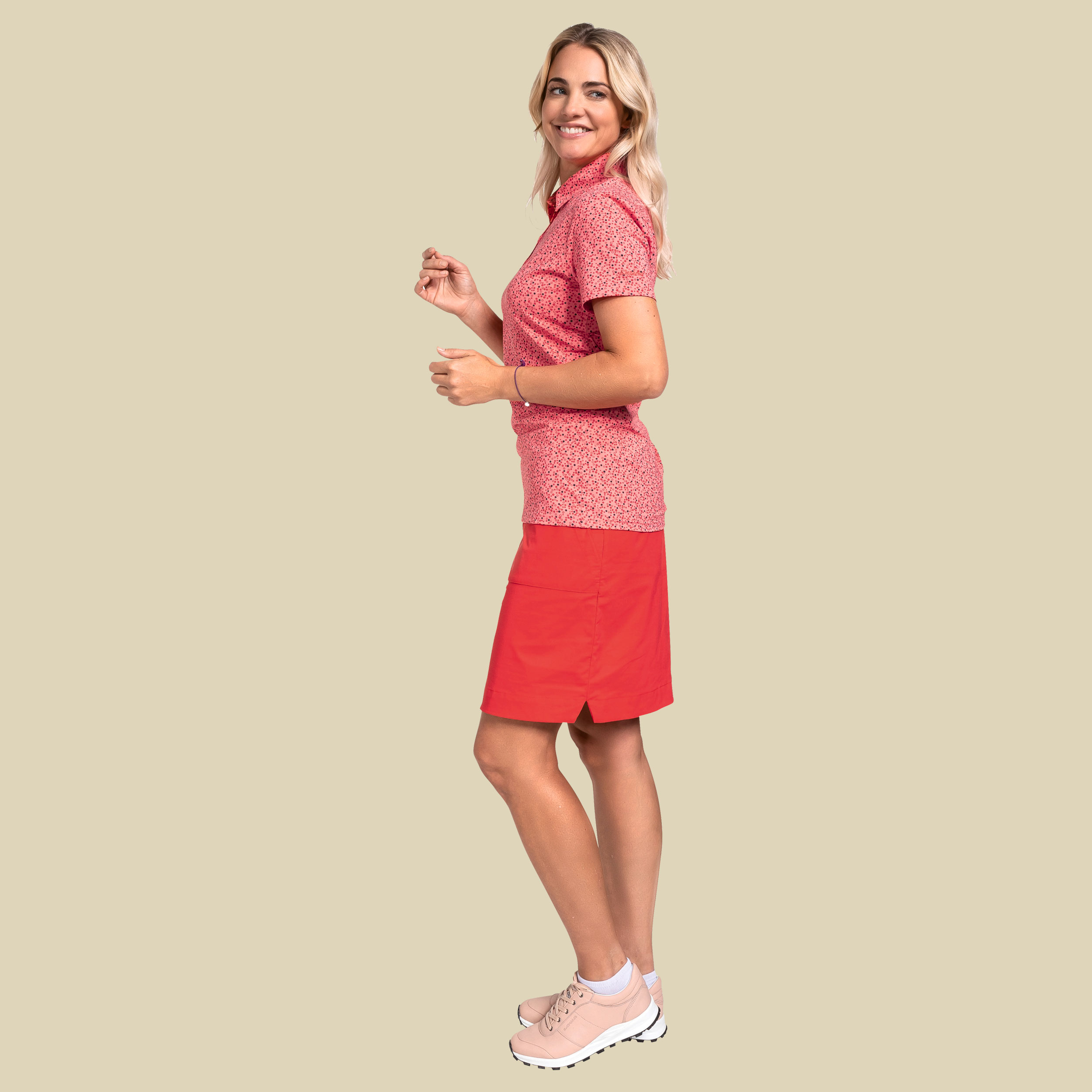 Polo Shirt Stintino Lady Größe 40 Farbe georgia peach
