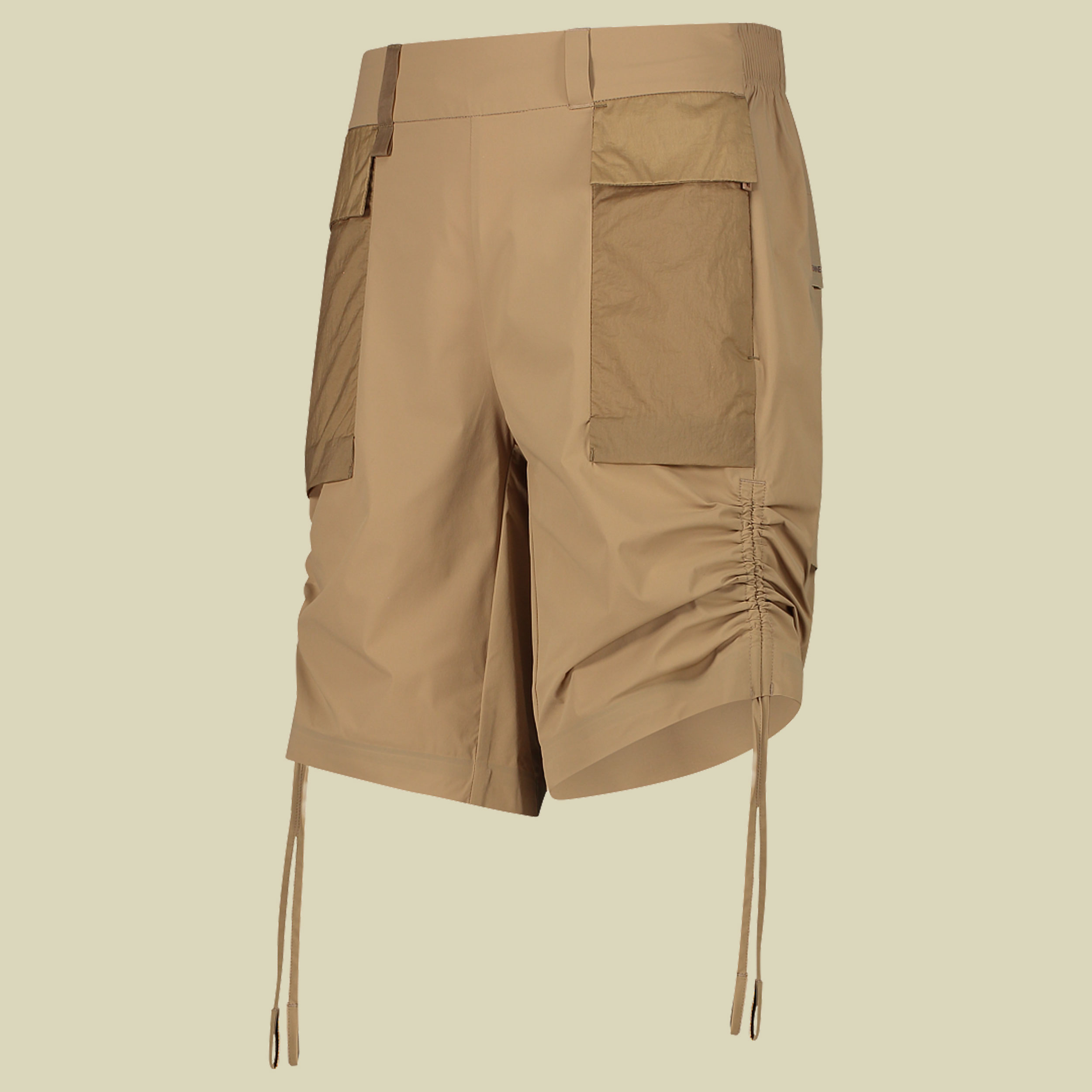 Sumatra Cargo Shorts Women 36 braun - camel