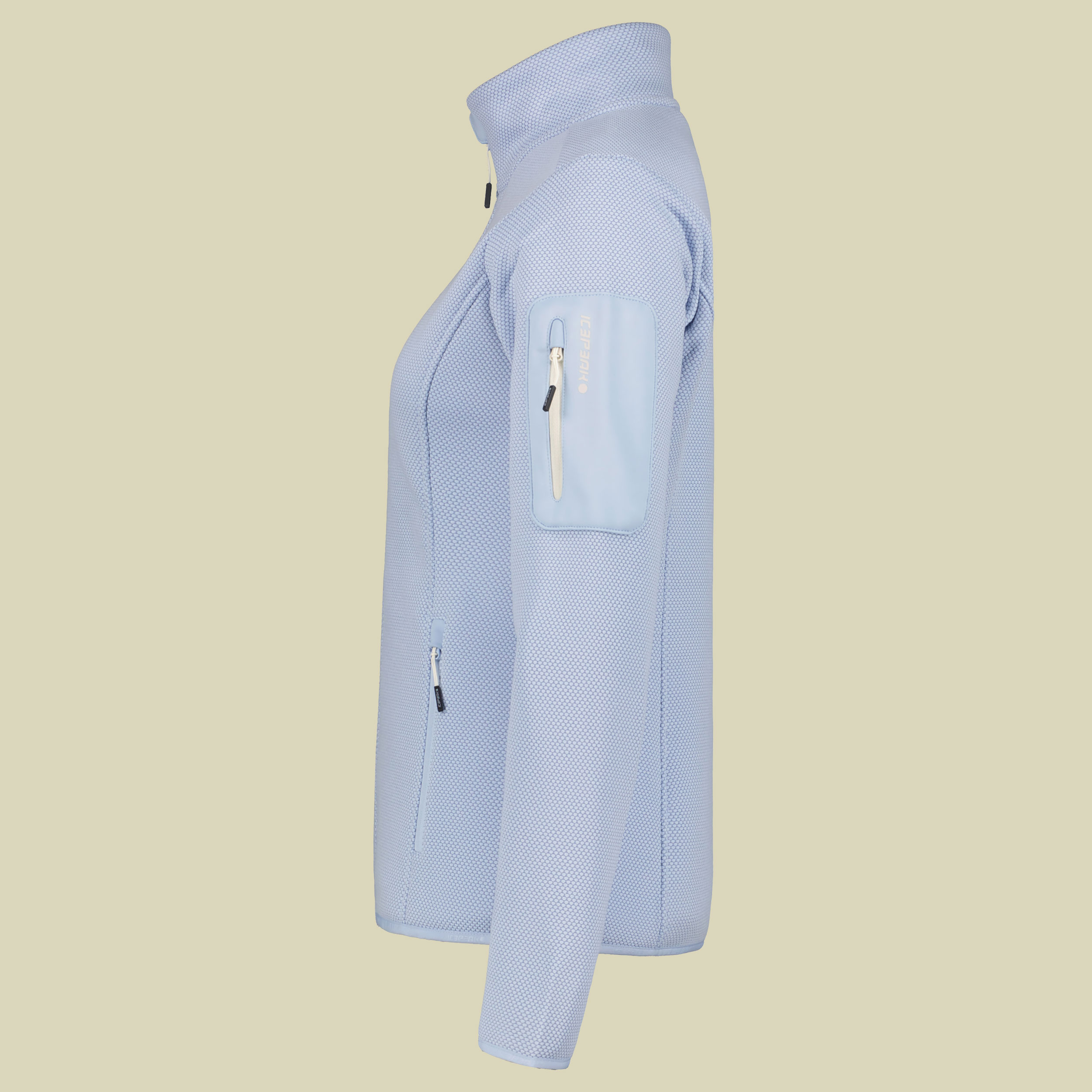 Bowersville Women 54874 blau XXXL - light blue 310