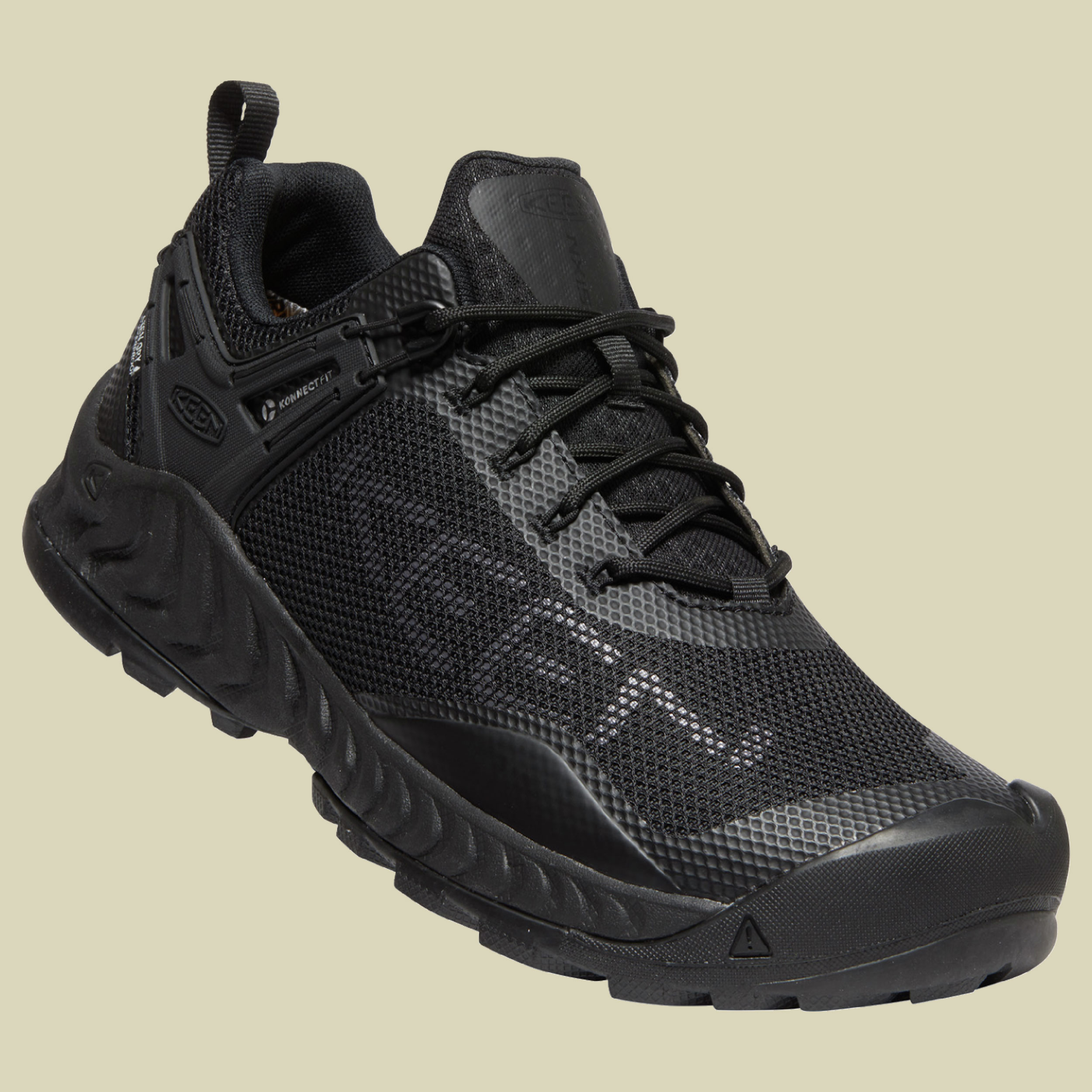 NXIS Evo WP Men Größe UK 11 Farbe triple black