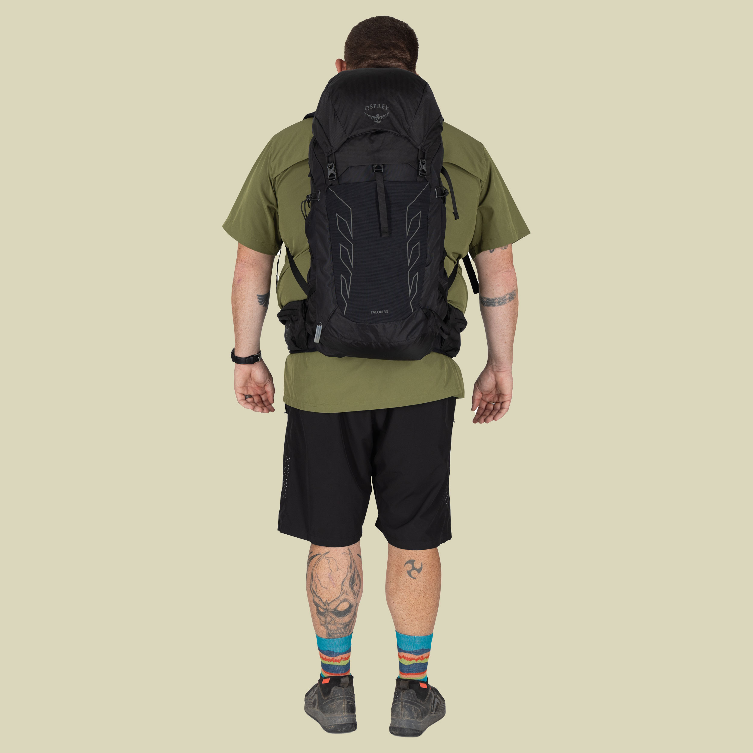 Talon 33 Extended Fit Men black Talon 33 Extended Fit Men black