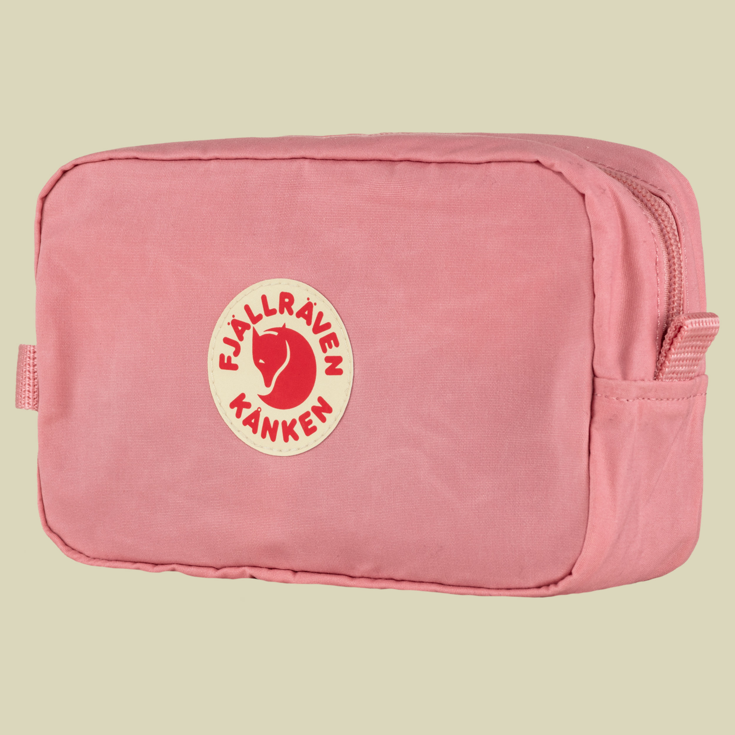 Kanken Gear Bag 2 l rosa - Farbe pink