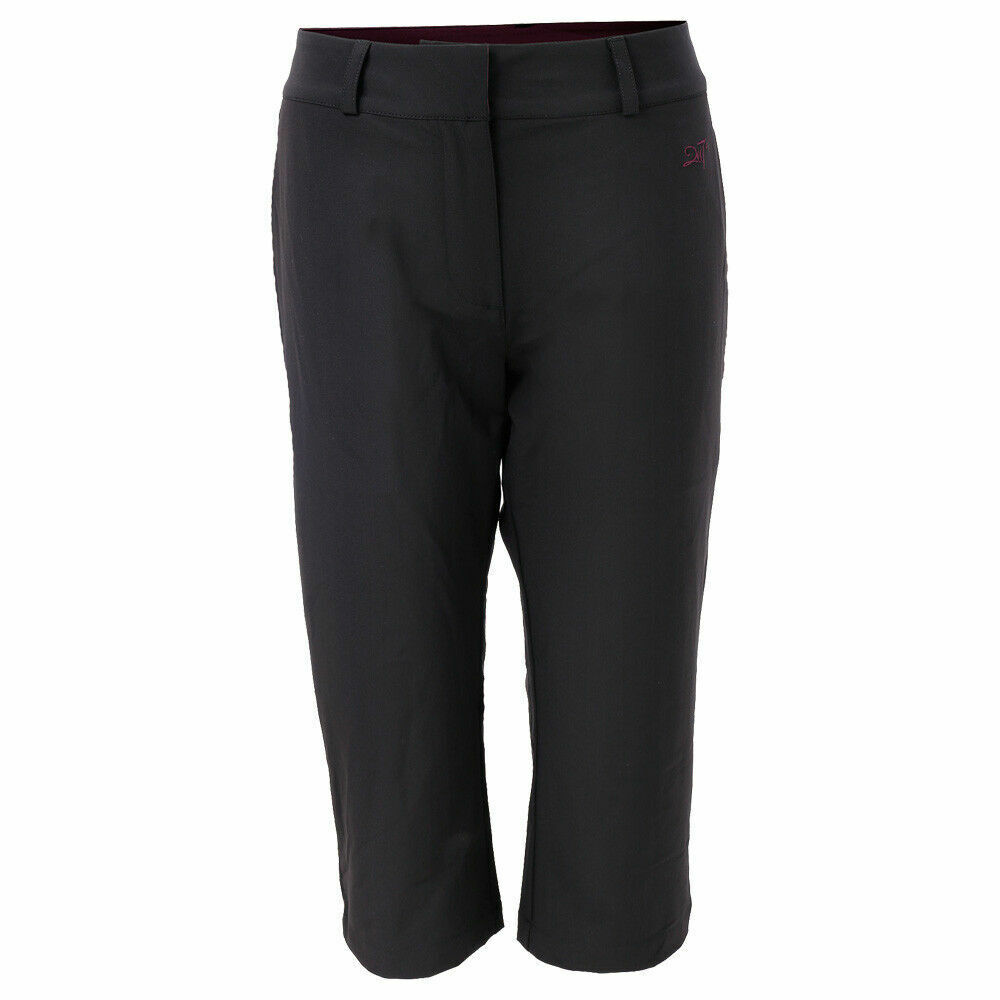 Allerum 3/4 Pant Women Größe 36 Farbe black