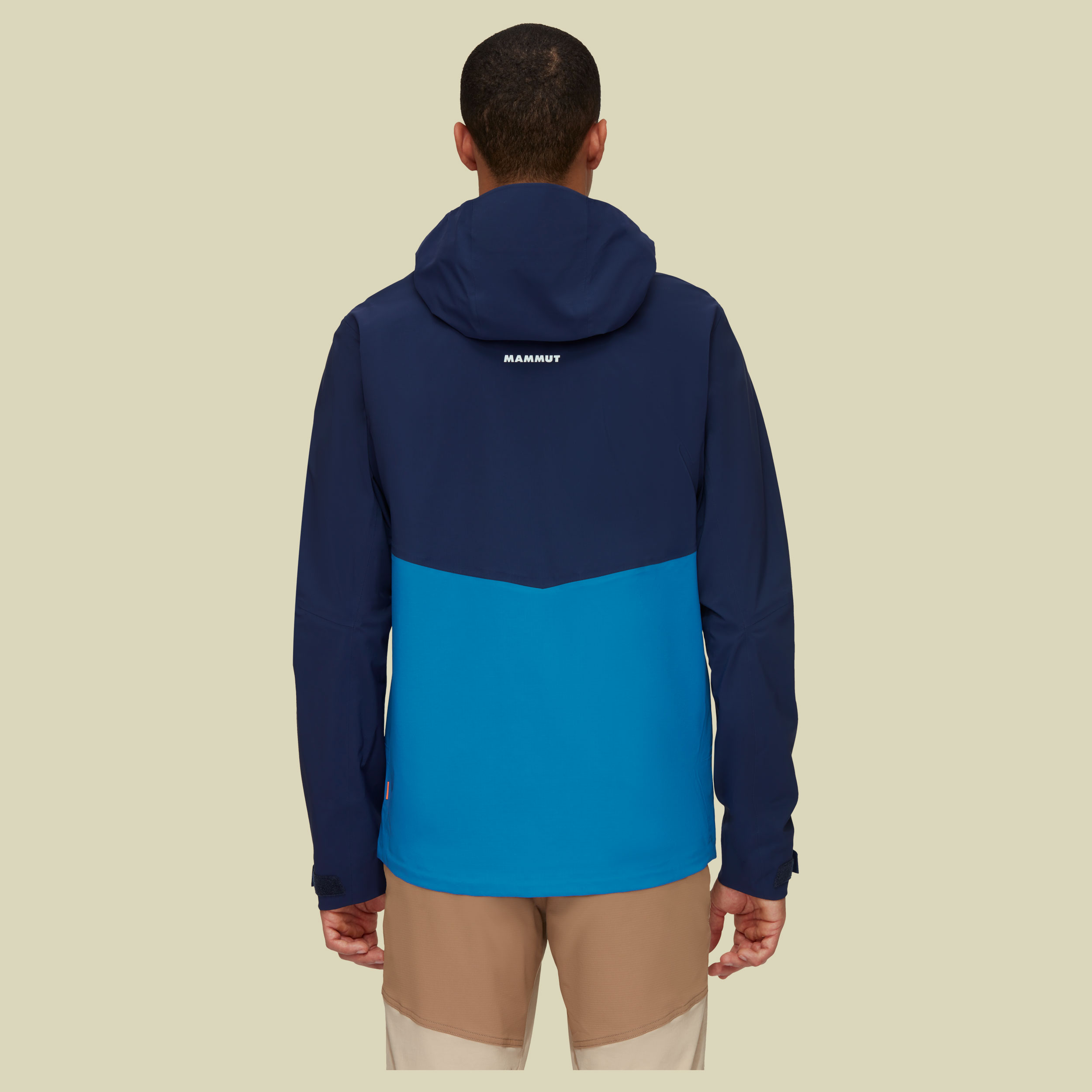 Alto Guide HS Hooded Jacket Men Größe XXL Farbe deep ice-marine