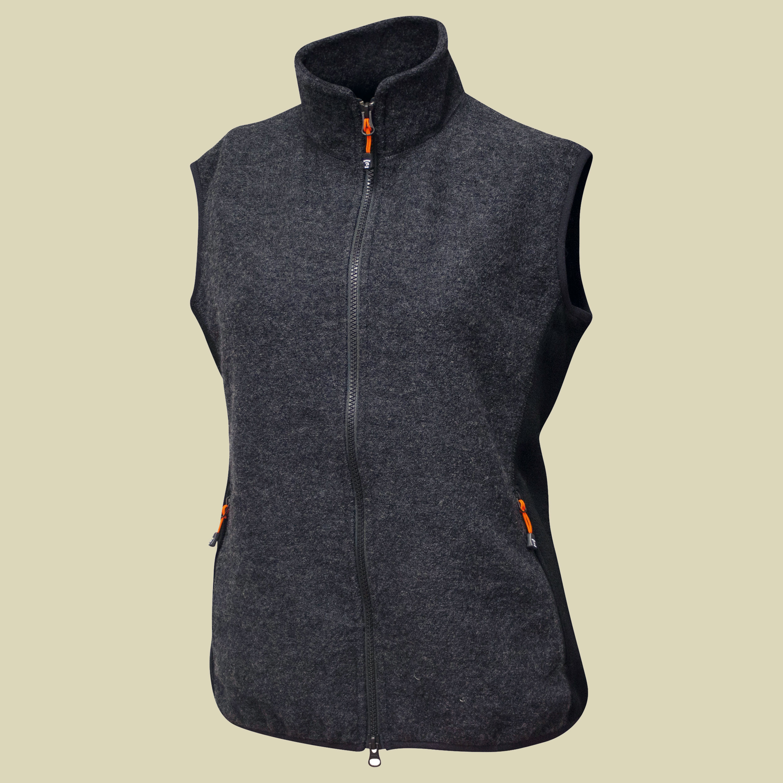 THI VEST Women Größe 42 Farbe graphite marl