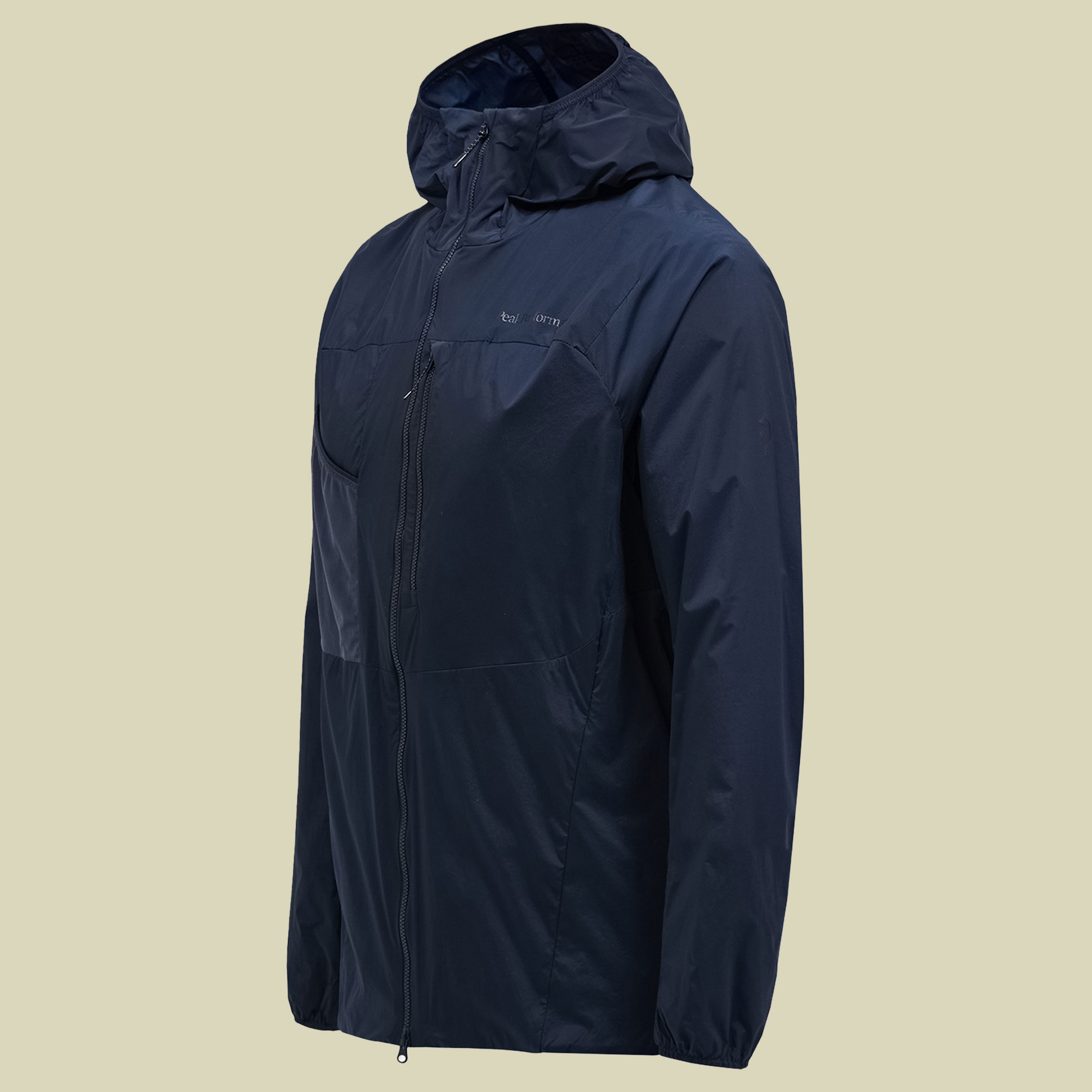 Vislight Alpha Jacket Men Größe M  Farbe salute blue