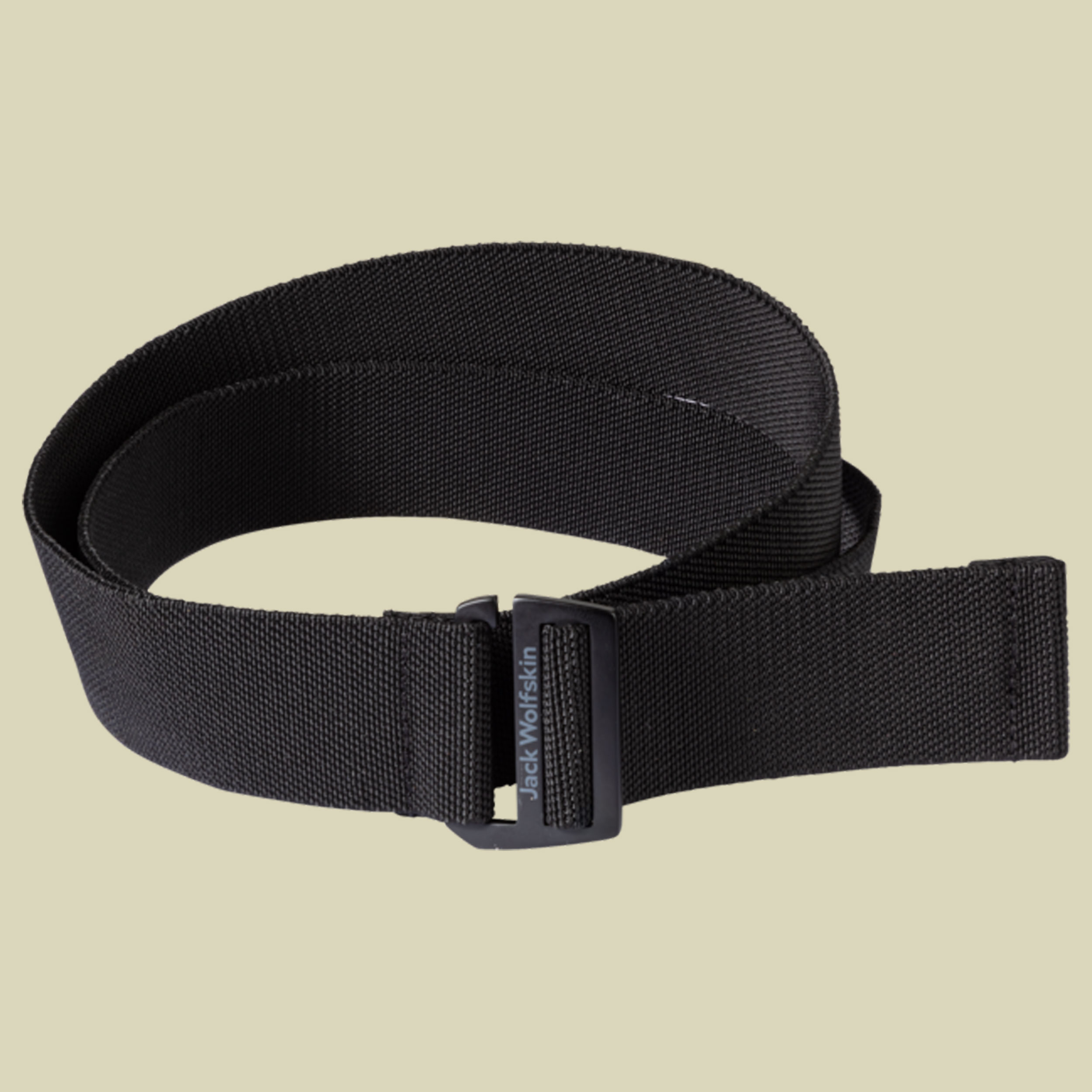 Light Belt 110 cm schwarz - black