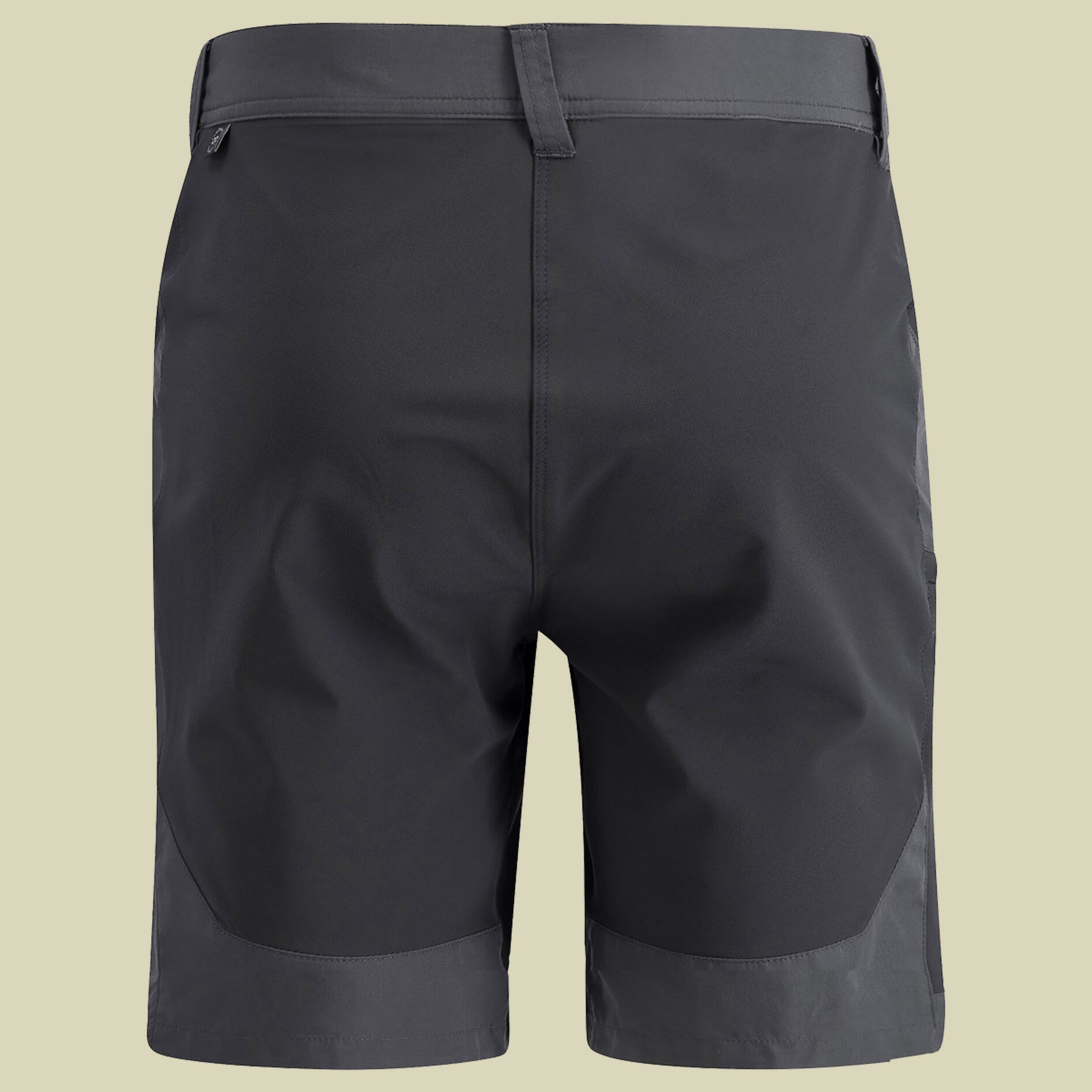 Makke Lt Shorts Men Größe 48 Farbe granite/charcoal