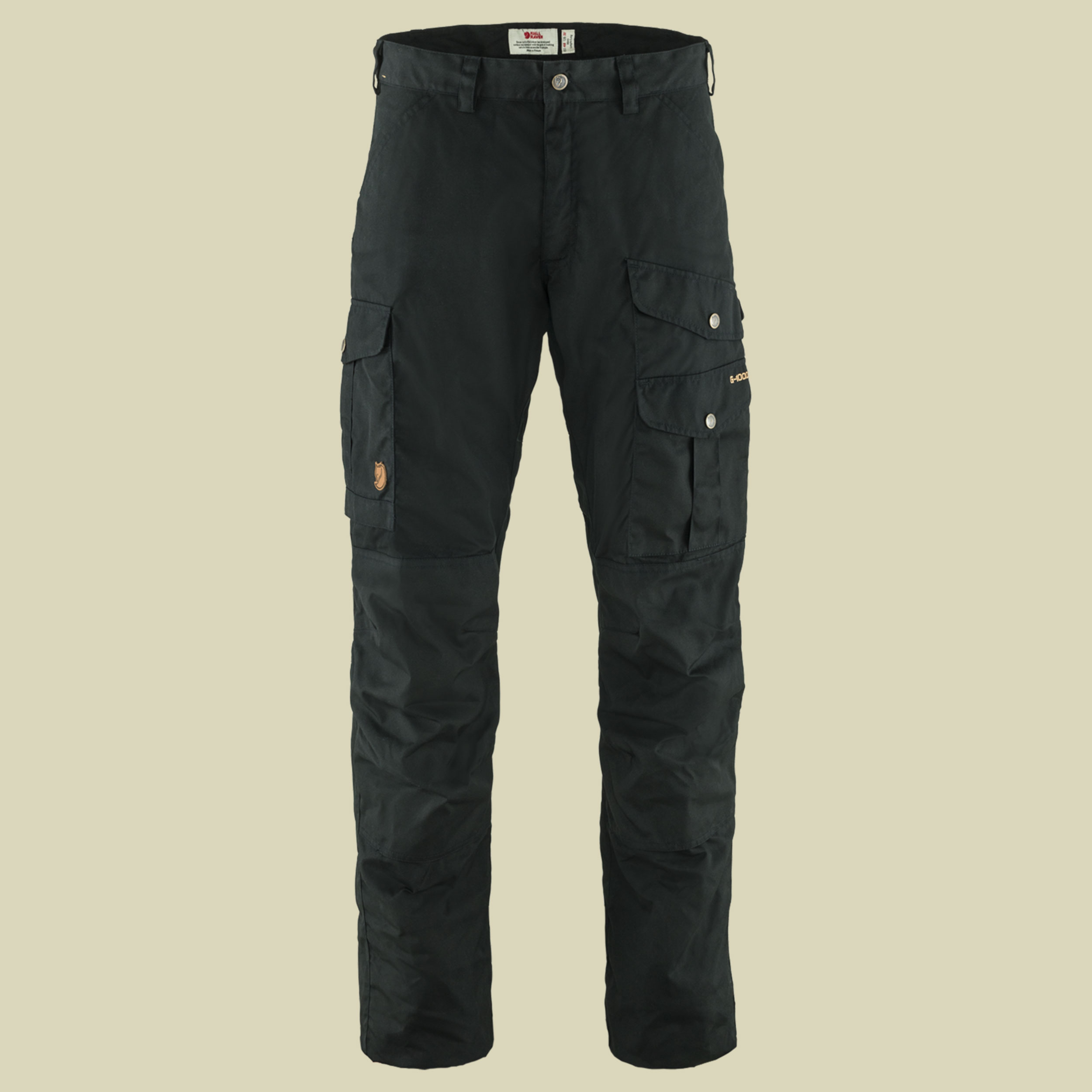 Barents Pro Winter Trousers Men Größe 50 Farbe black