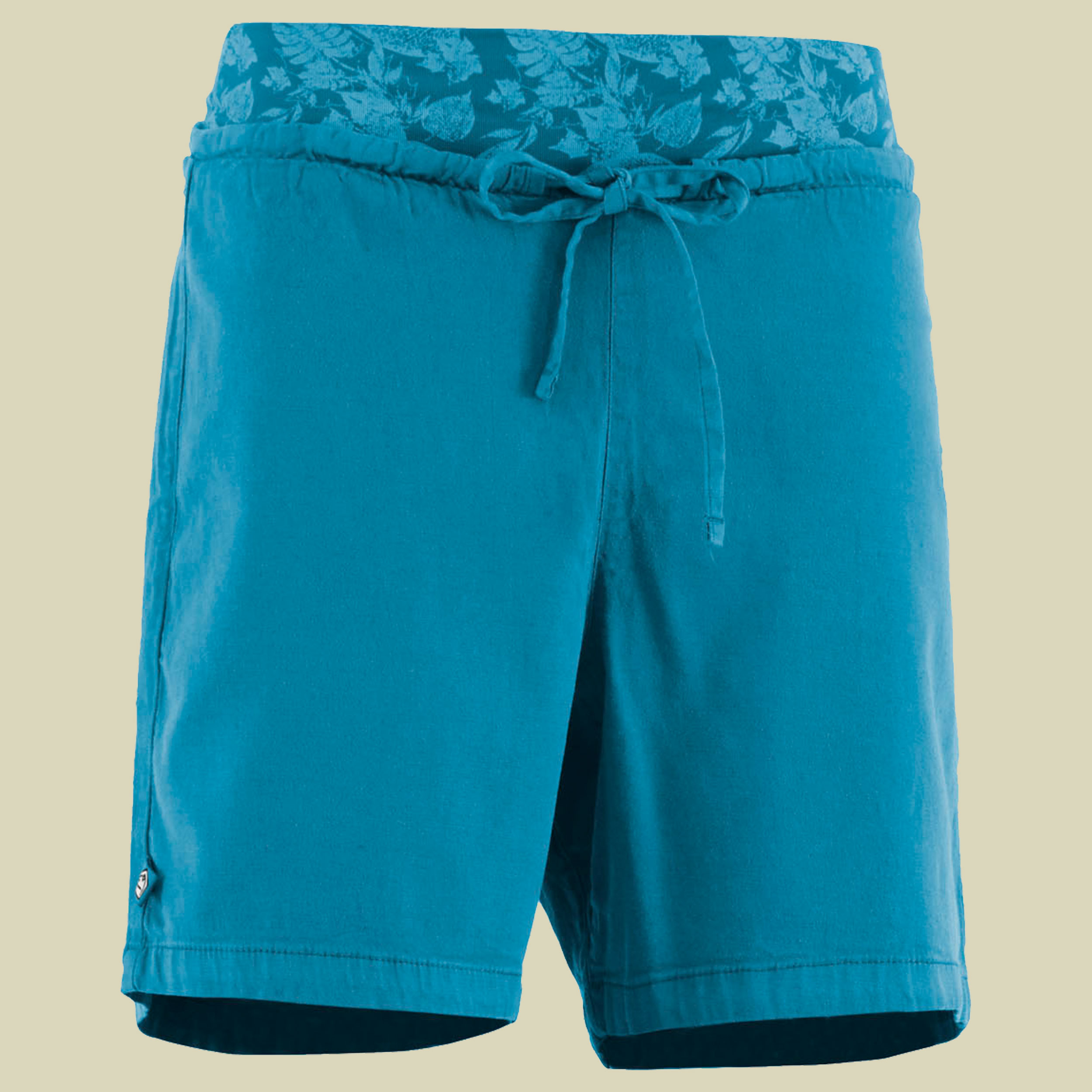 Hit Short 2.3 Women Größe L  Farbe greek-blue-840
