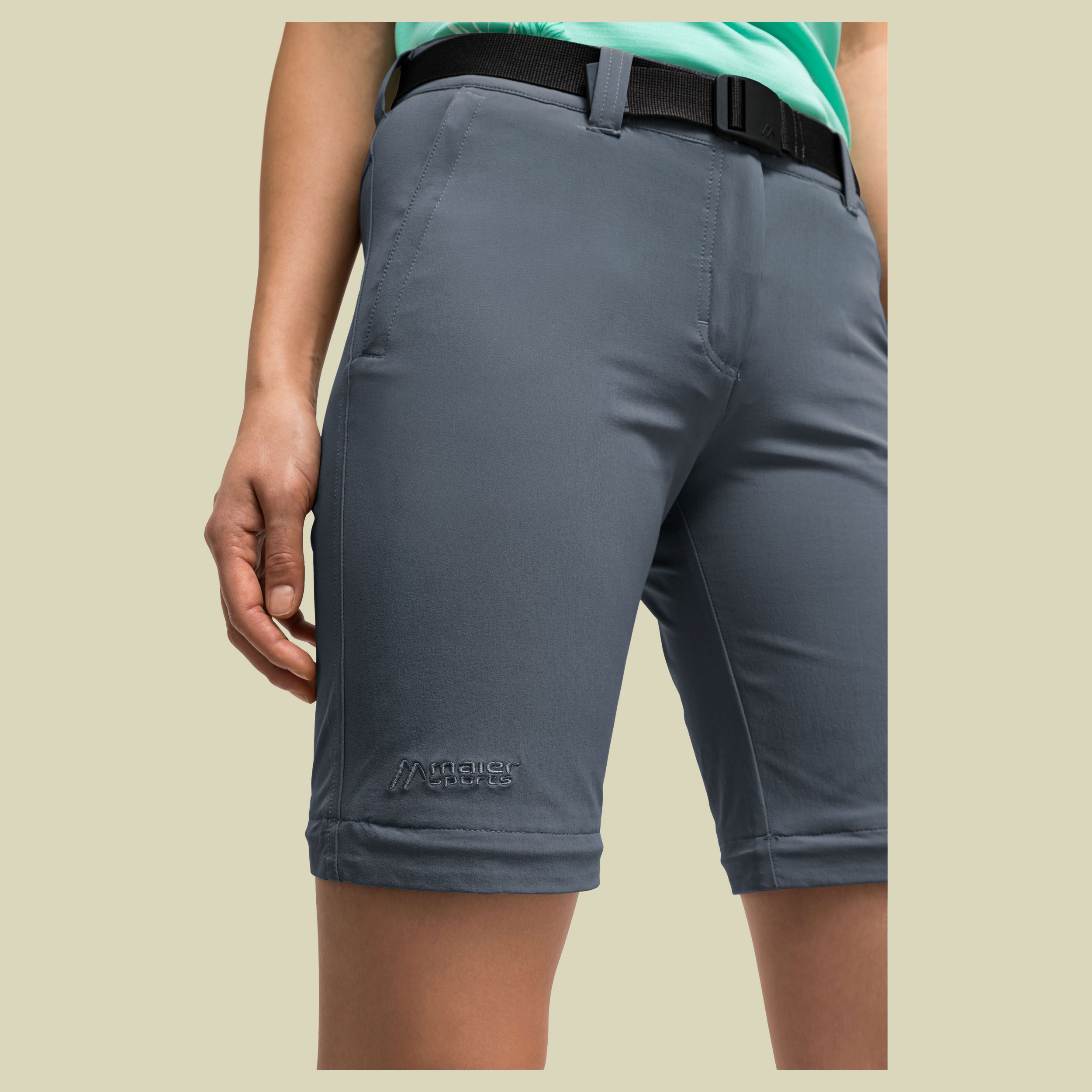 Nata 2 Lady 44 grau - graphite