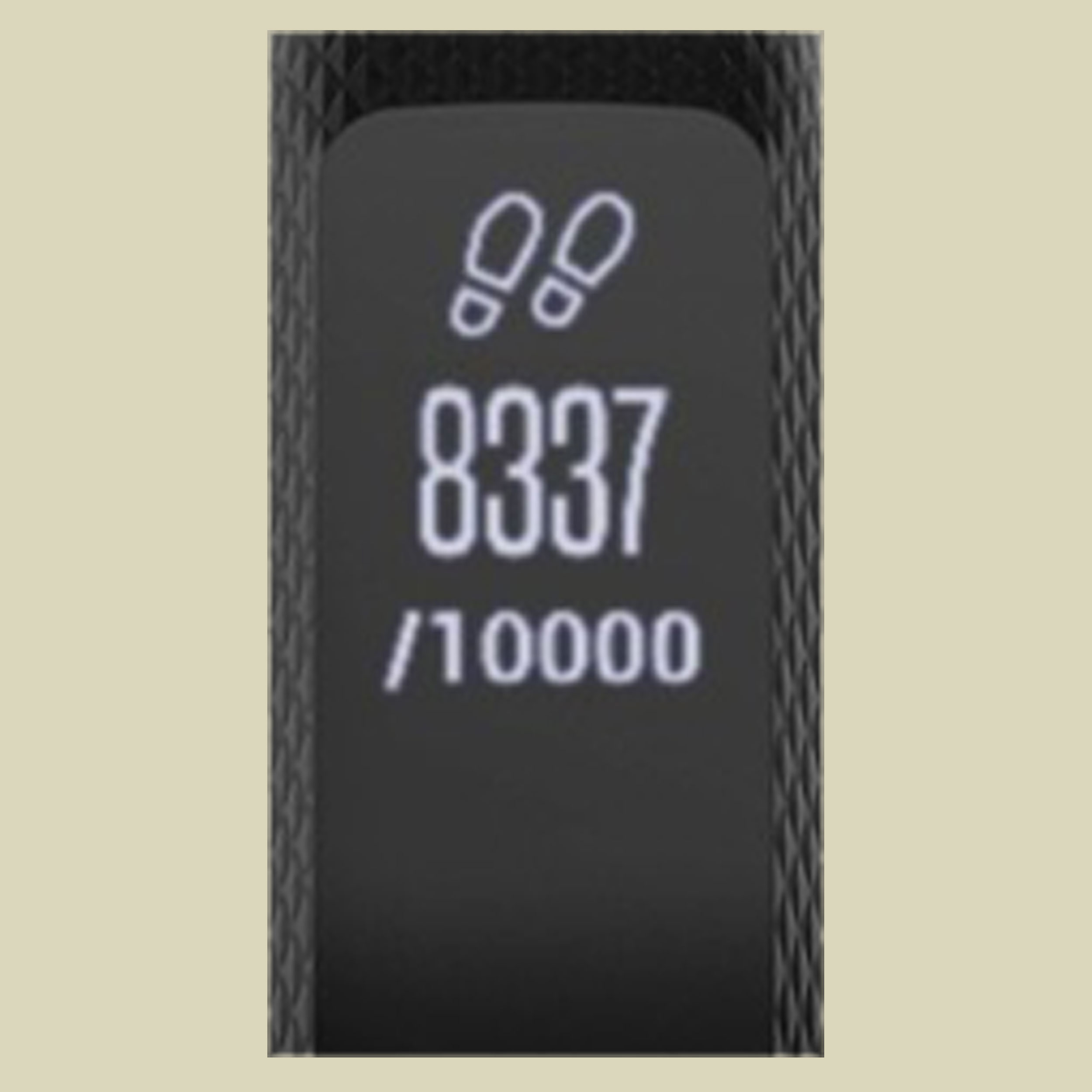 vivosmart 3 Größe S/M Farbe schwarz