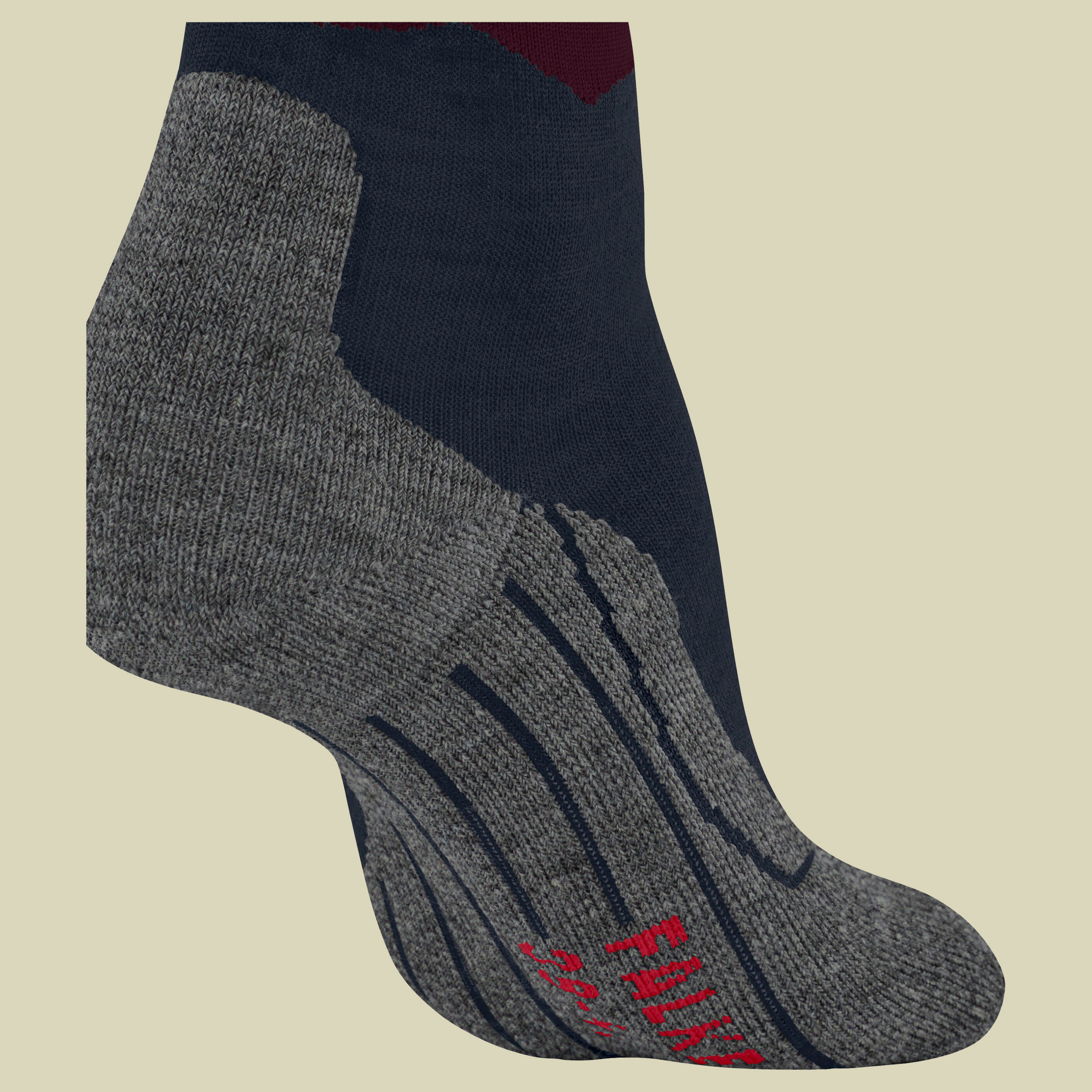 TK 2 Crest Women rot 39-40 - space blue