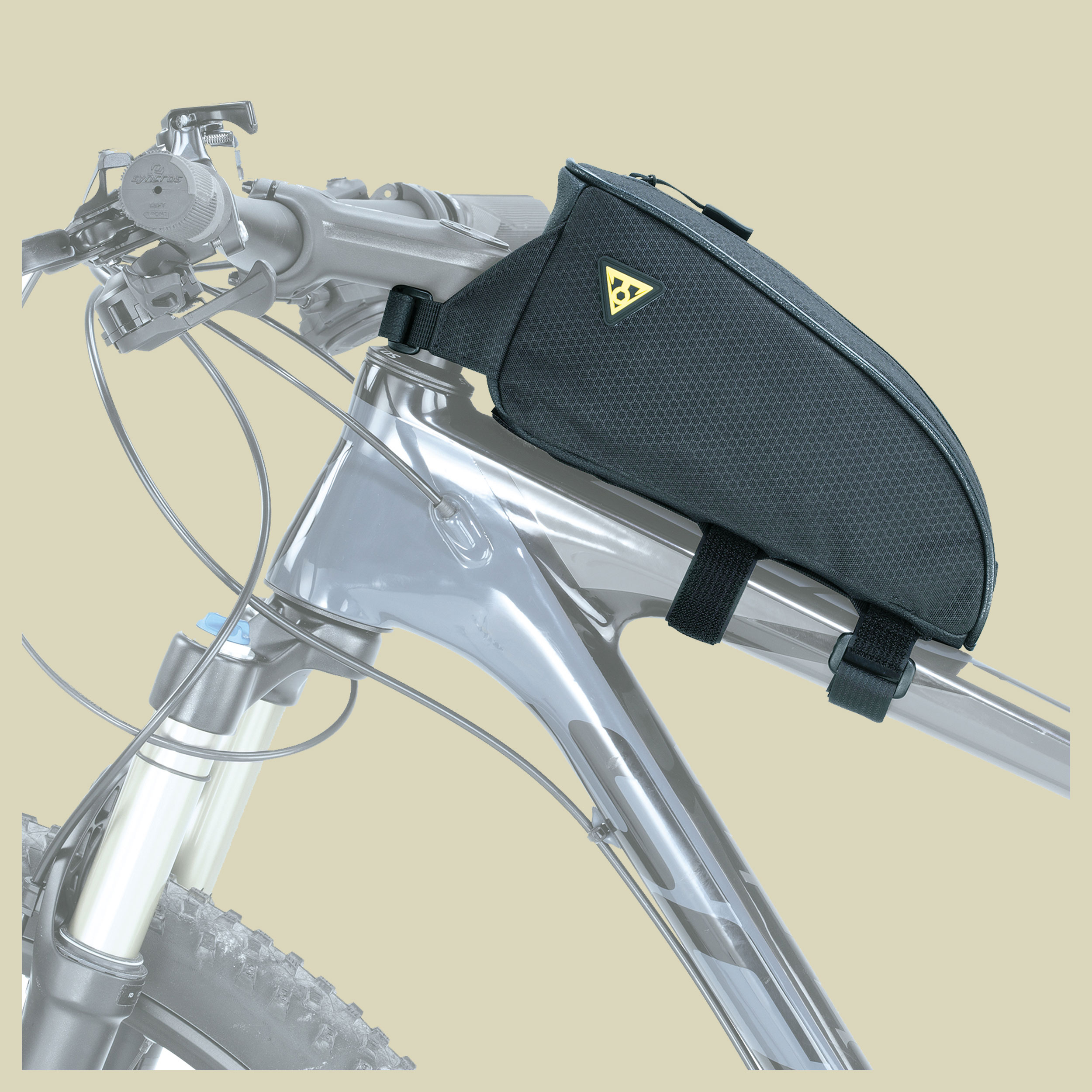 TopLoader 0,75 l Farbe: schwarz