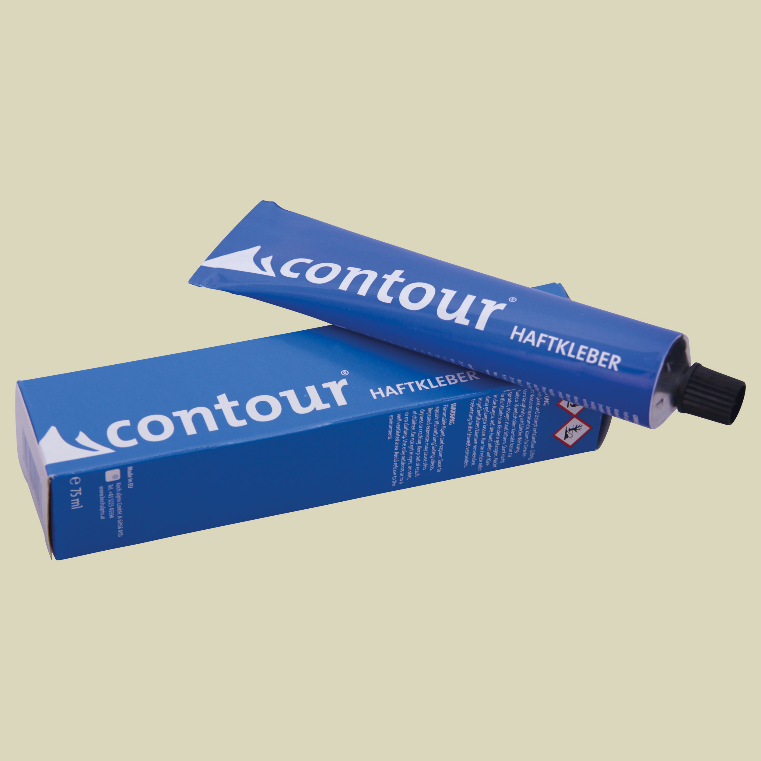 Contour Tubenkleber 75ml Volumen 75 ml