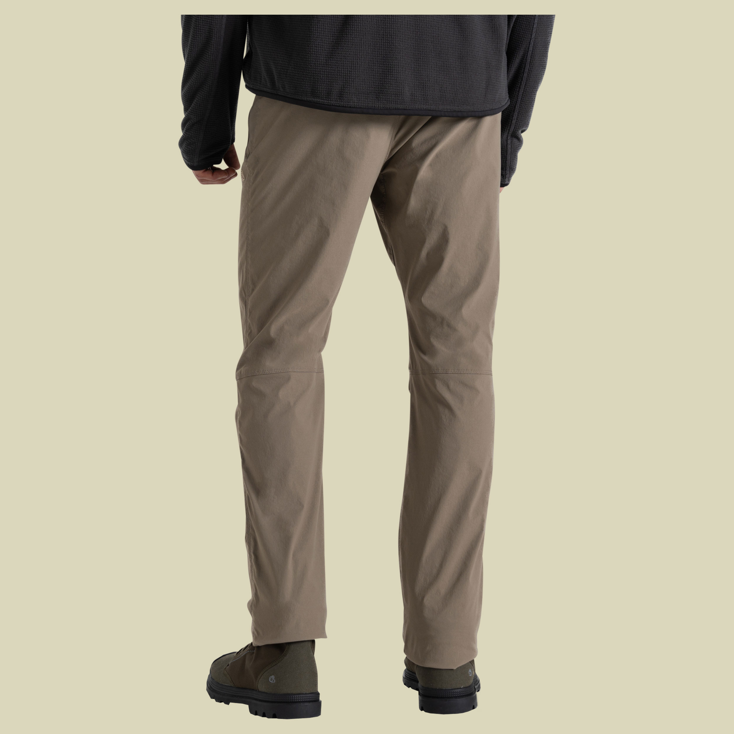 NosiLife Pro Trousers III Men 58 braun - pebble (42'')