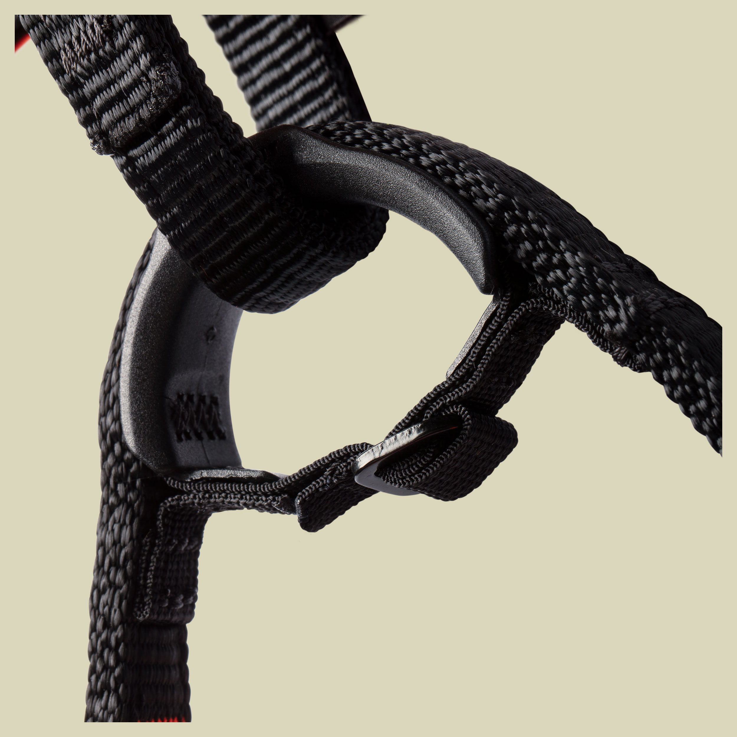 Sender Harness Länge L Farbe safety orange