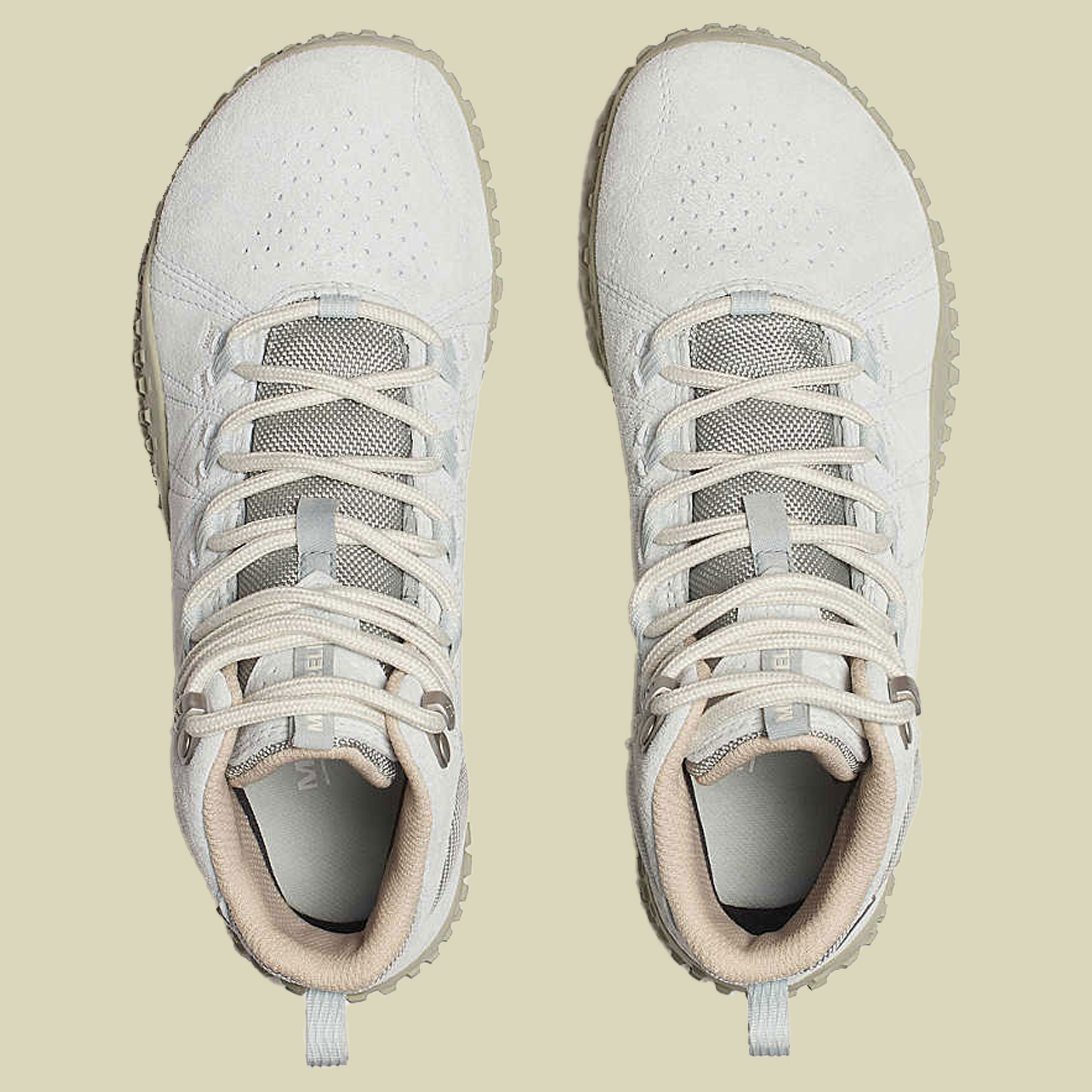 Wrapt Mid WP Women UK 8 hellgrau- Farbe angelite