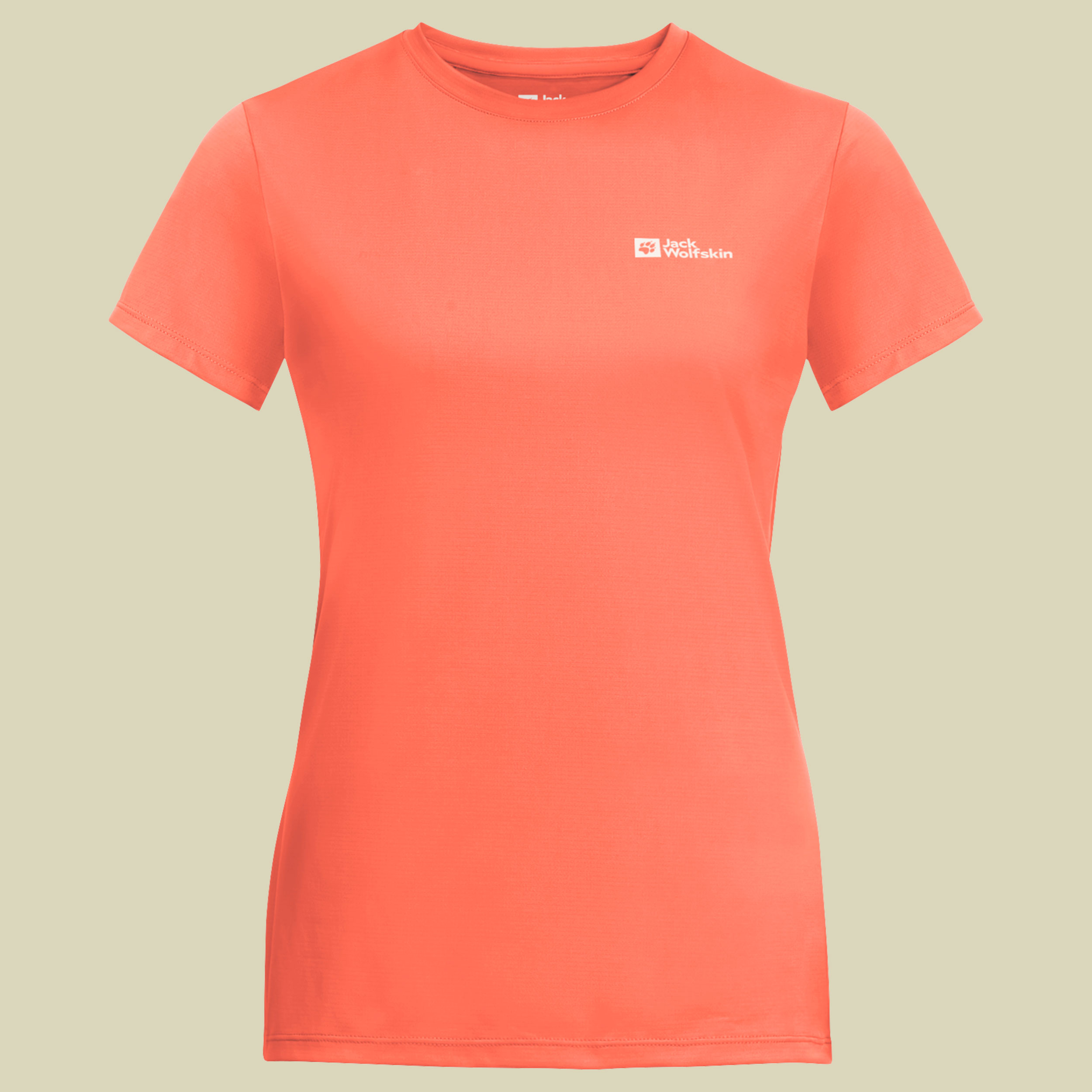 Prelight Trail T Women M orange - digital orange