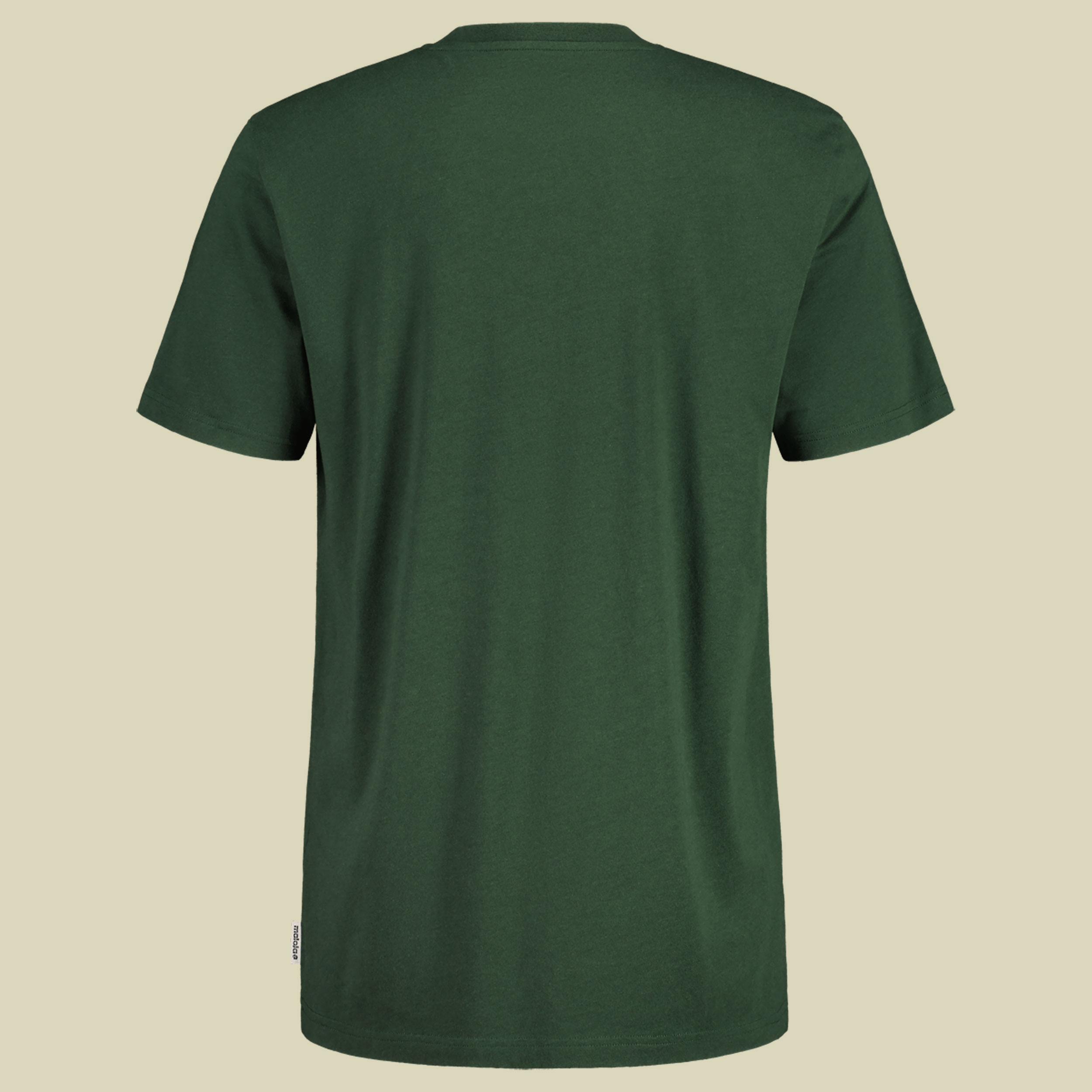 MatonaM. Wood Cotton Tee Men Größe L  Farbe fir