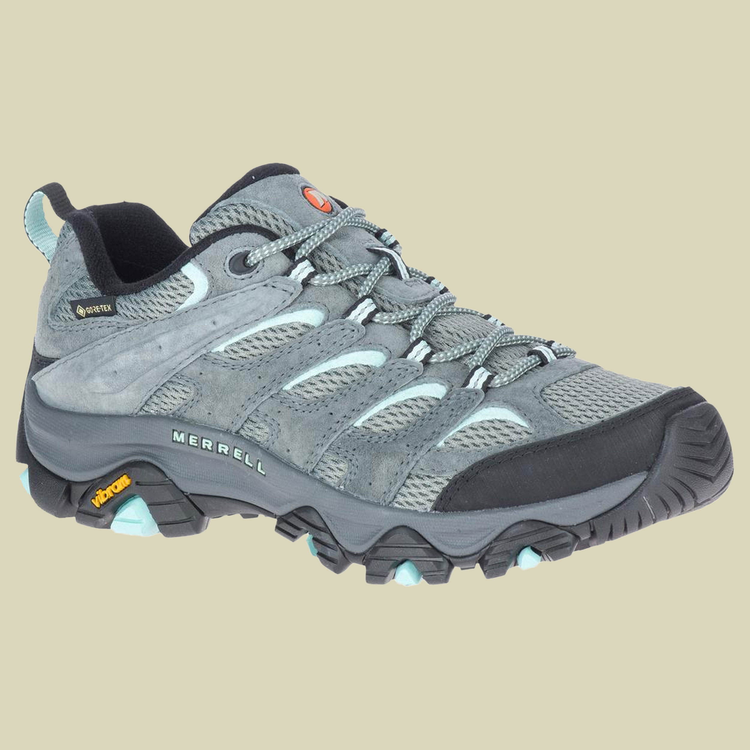 Moab 3 GTX Women Größe UK 4,5 Farbe sedona sage