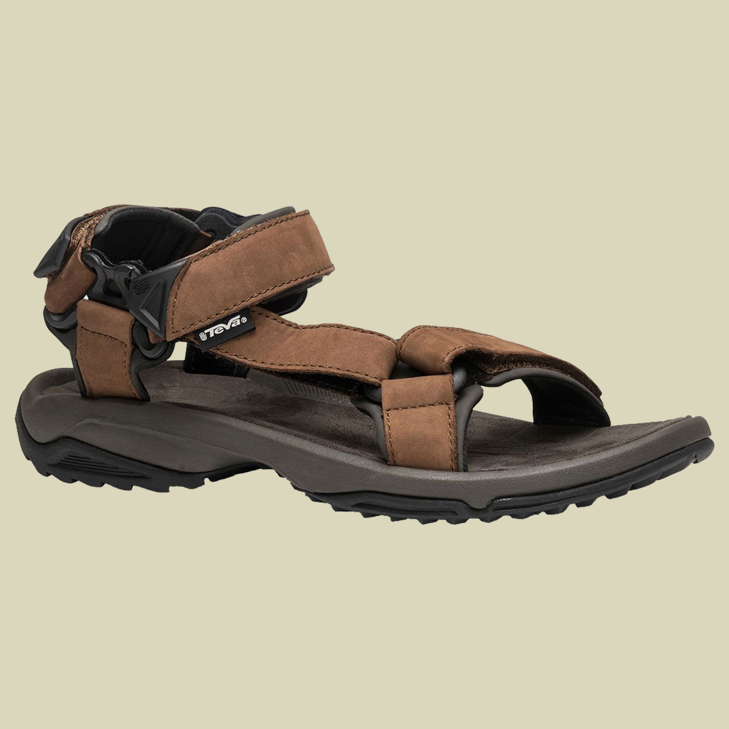 Terra FI Lite Leather Men Größe UK 8 Farbe brown