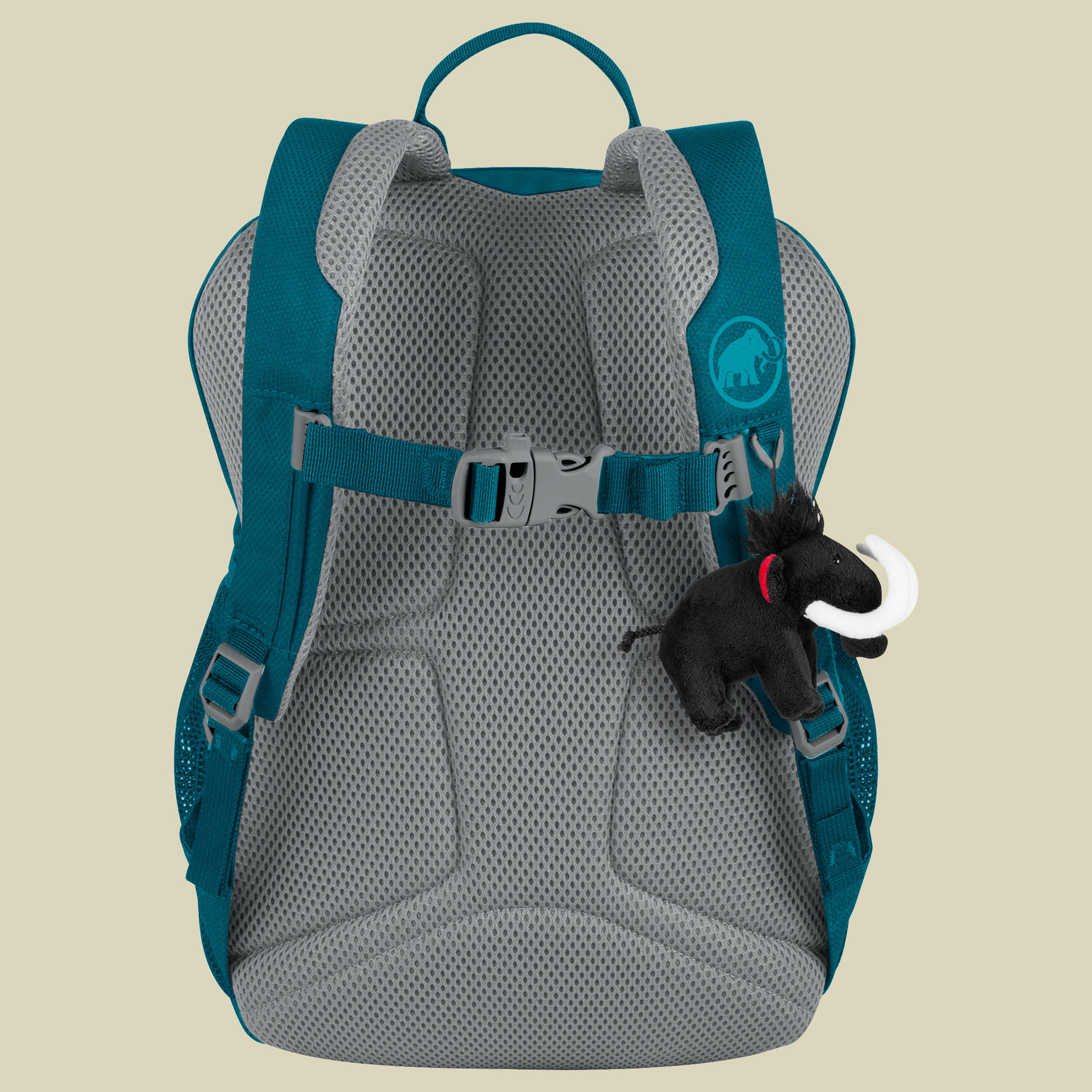 First Zip Kids Volumen 8 Farbe dark pacific