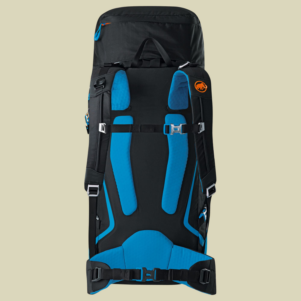 Eiger Extrem Trion Nordwand 35 Volumen 35 L Farbe black-cyan