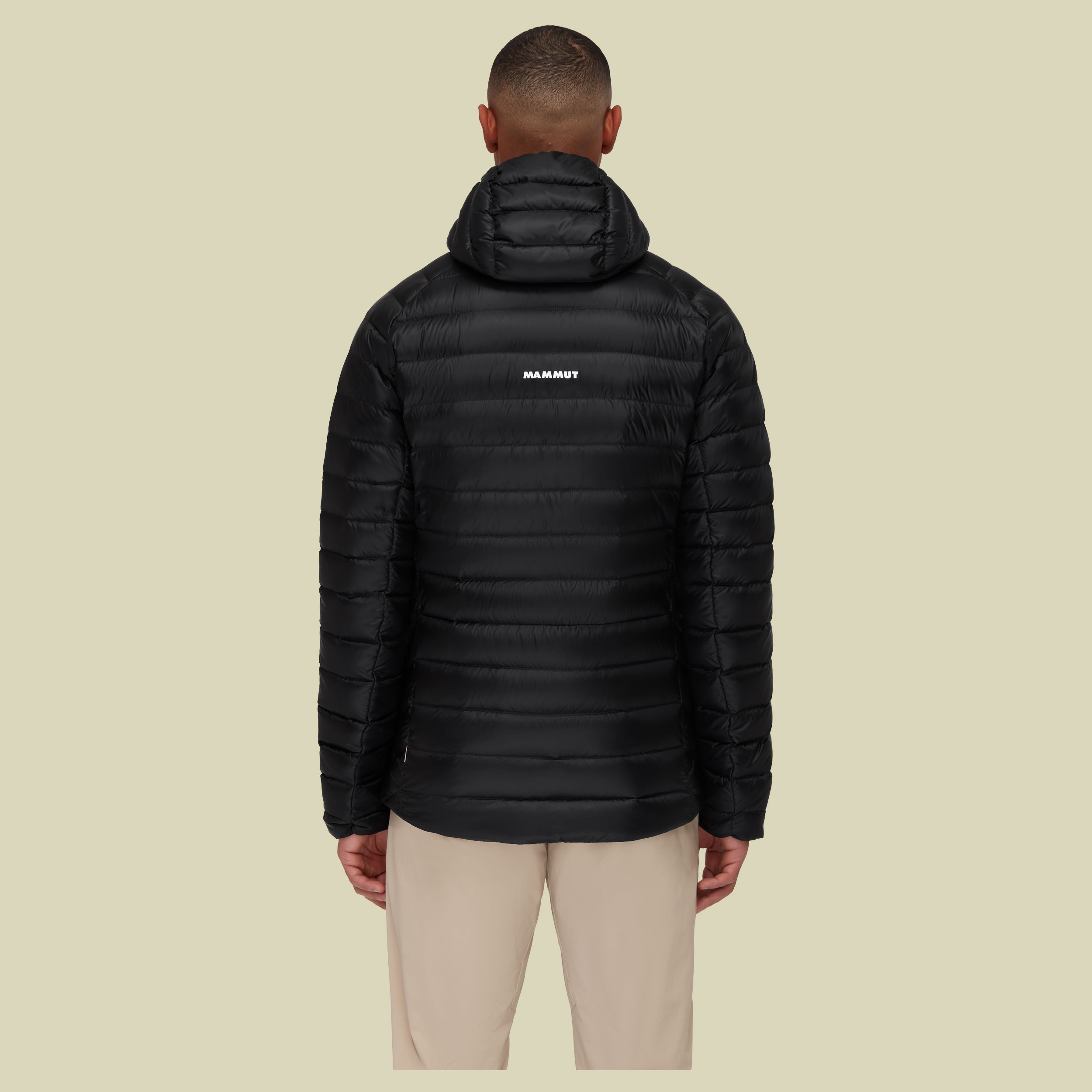 Broad Peak IN Hooded Jacket Men Größe XXL Farbe black