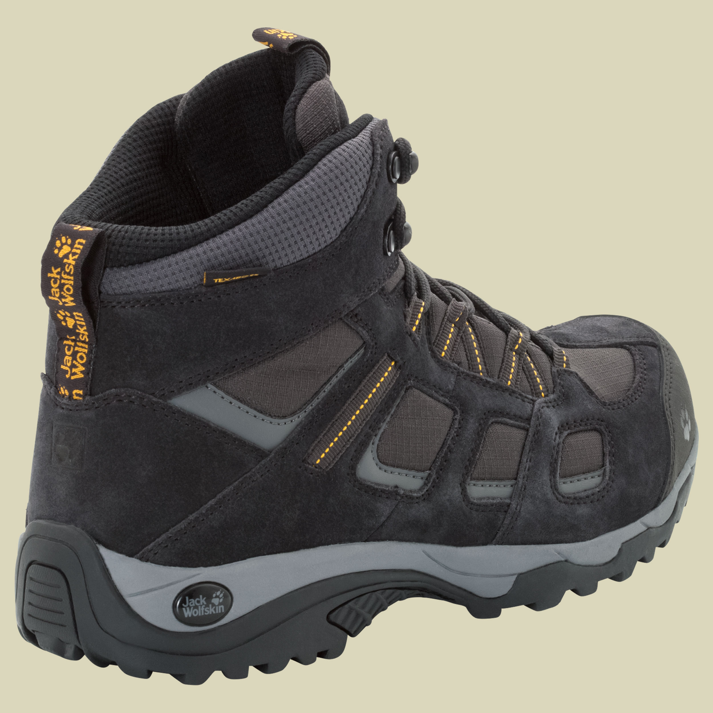 Vojo Hike 2 Texapore Mid Men Größe UK 8,5 Farbe phantom