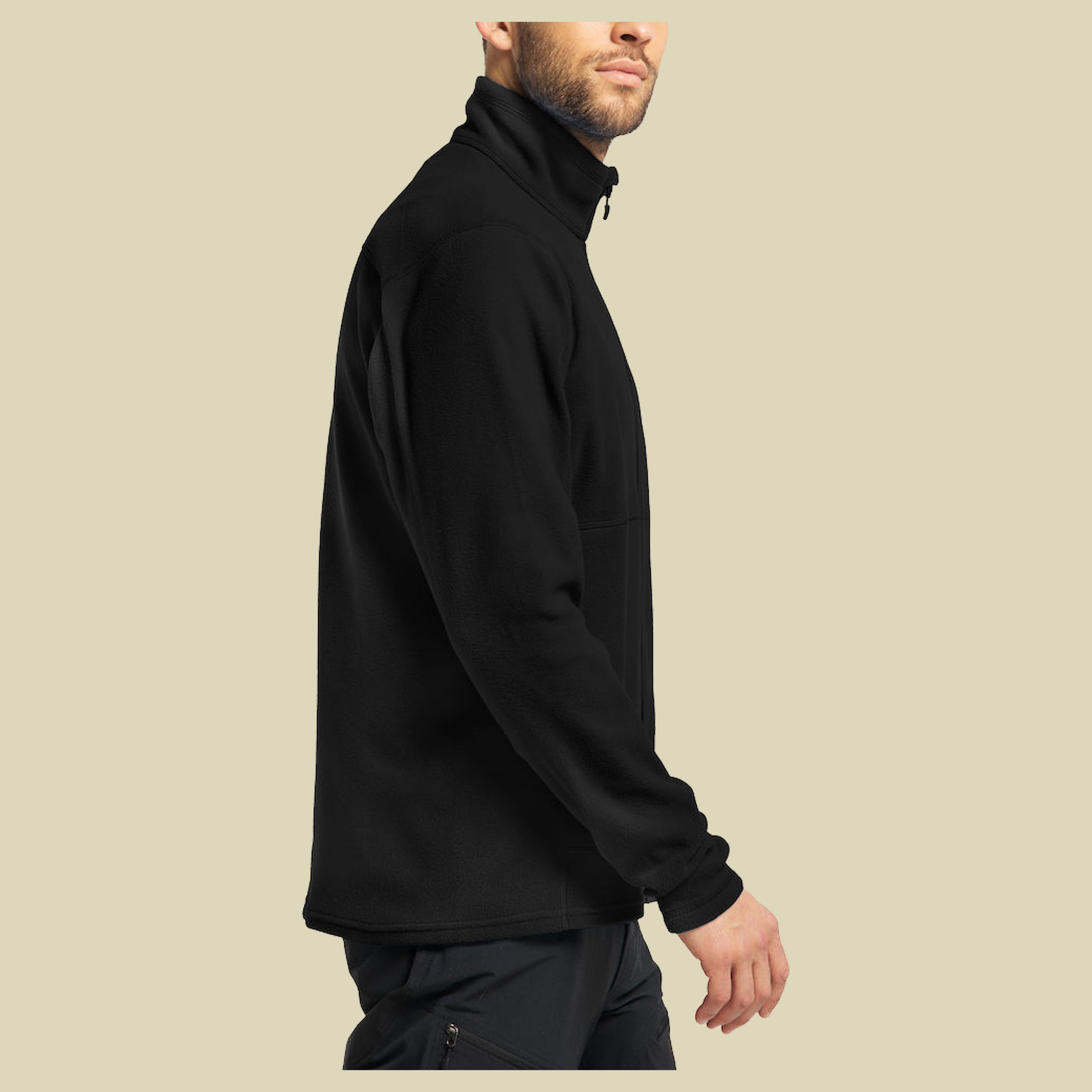 Bueto Mid Jacket Men Größe XL Farbe true black