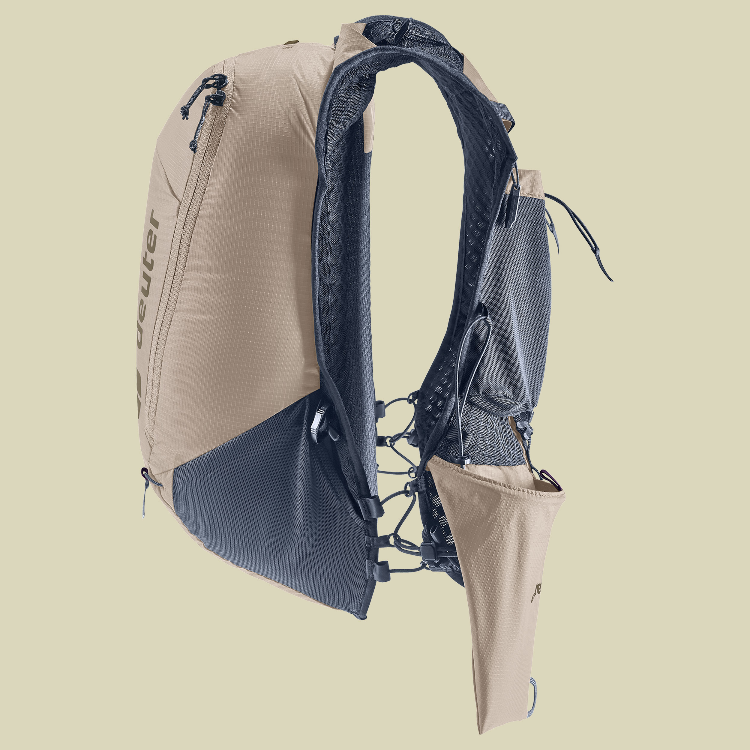 Ascender 13 beige 13 - alu