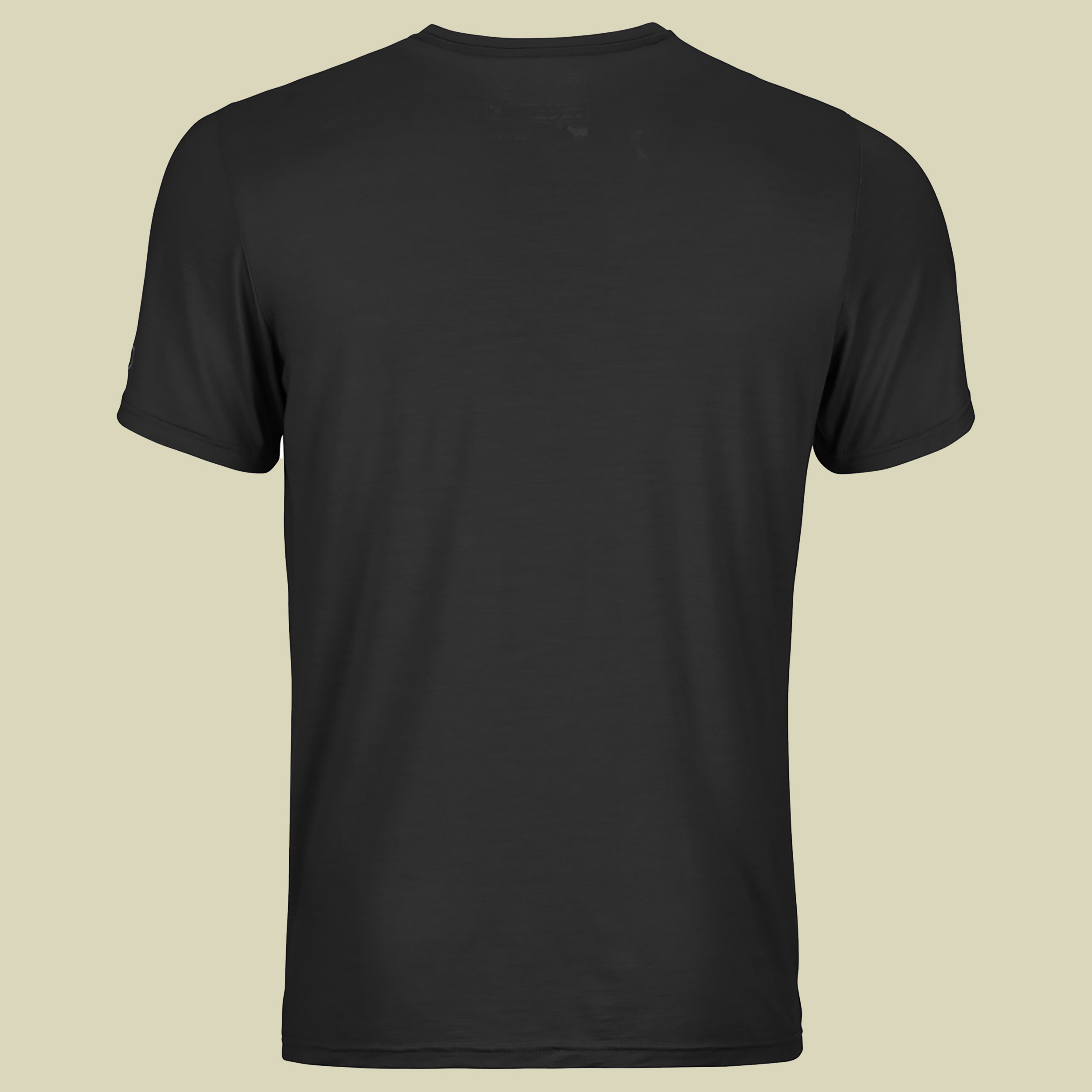 150 Cool Brand TS Men XL schwarz - black raven