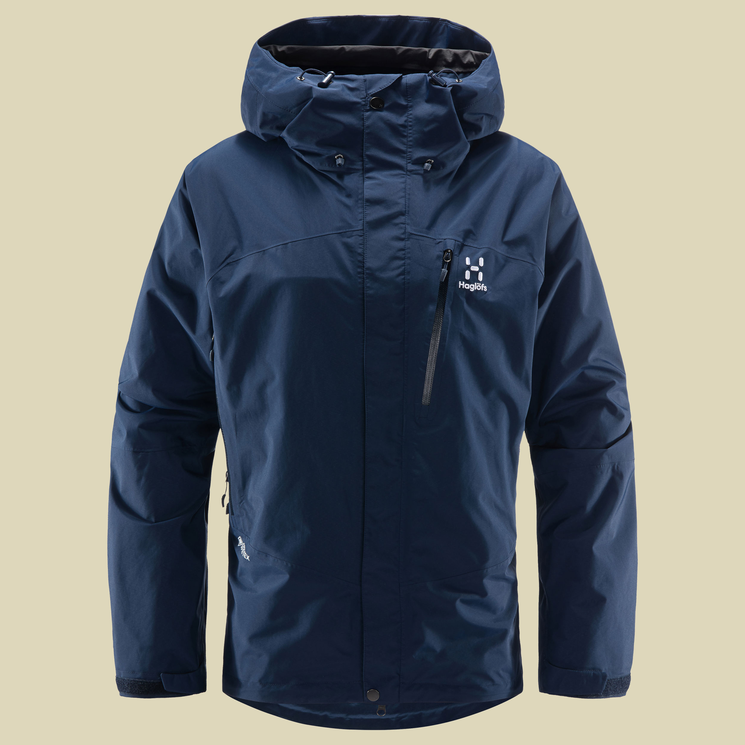 Astral GTX Jacket Men Größe XL Farbe tarn blue