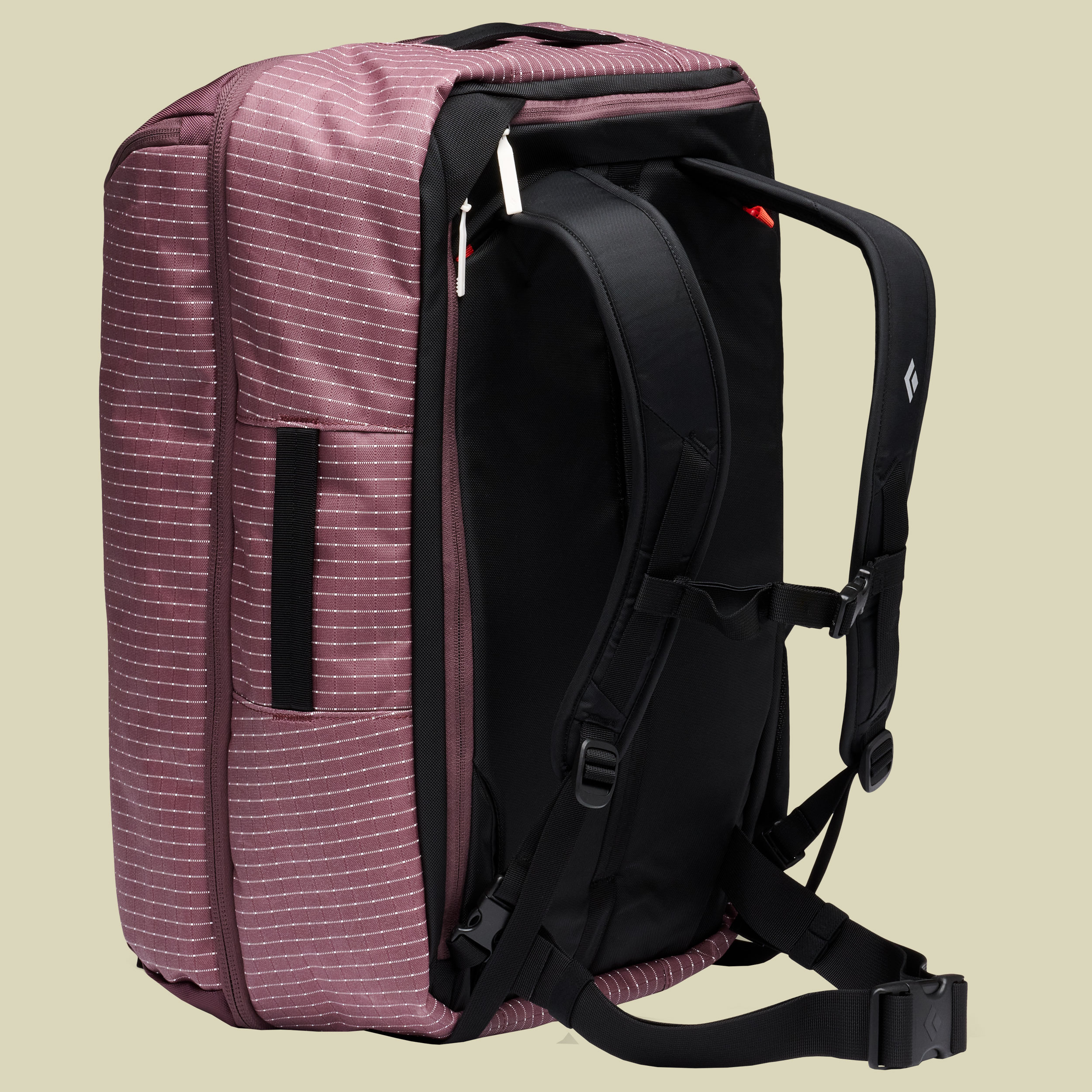 Stonehauler 40L Travel Pack one size lila - fig
