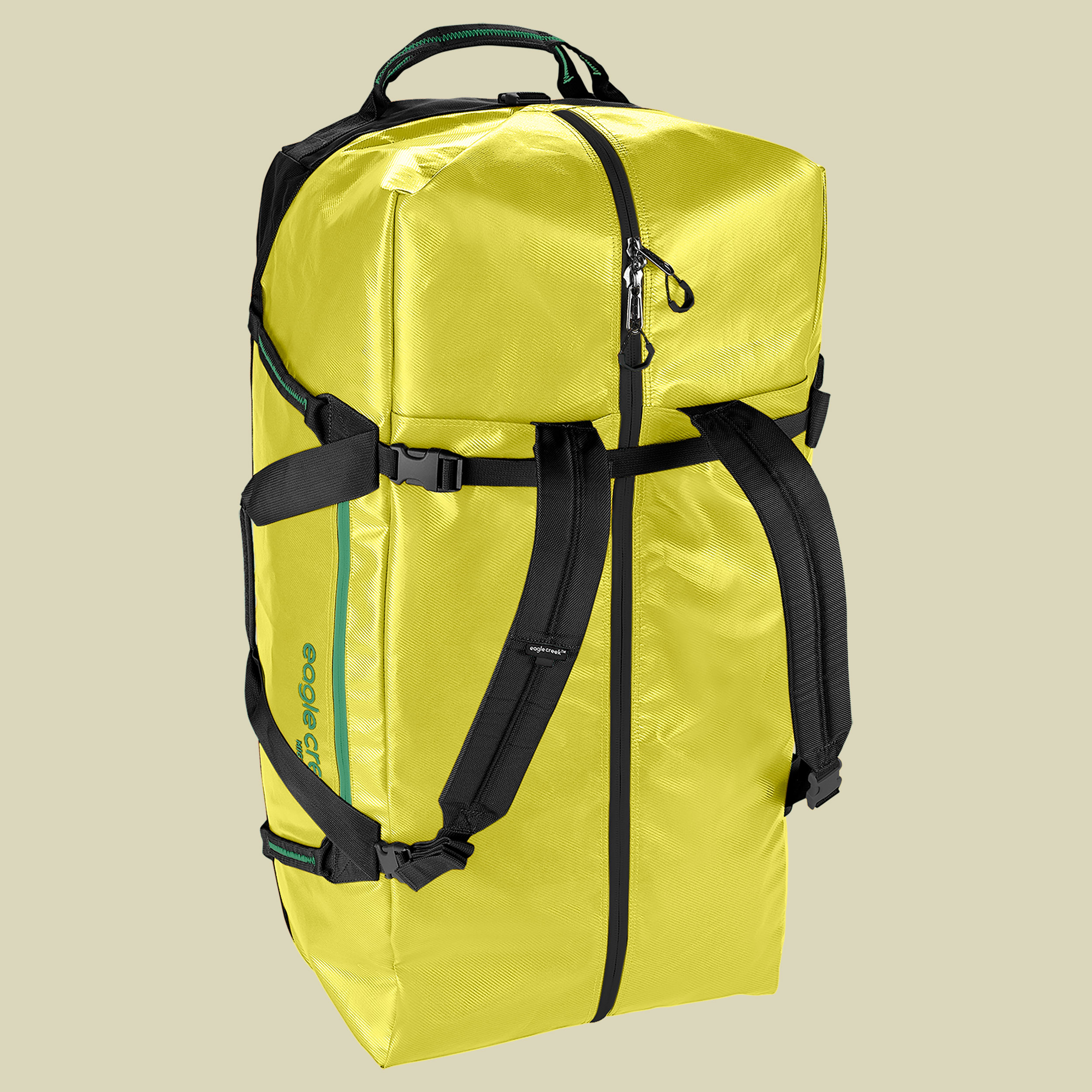 Migrate Wheeled Duffel 130L gelb 137 - electric yellow
