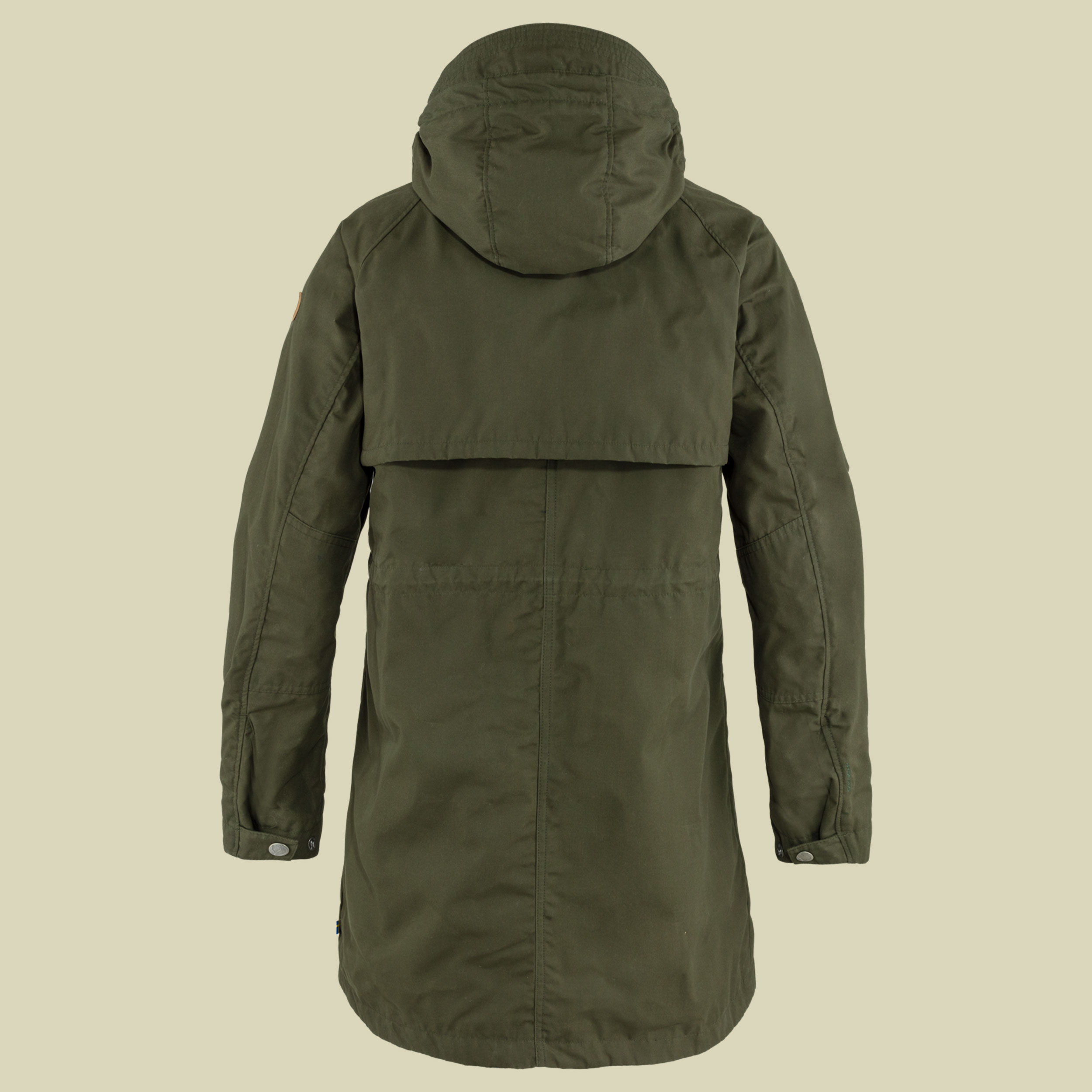 Karla Hydratic Jacket Women Größe M  Farbe deep forest